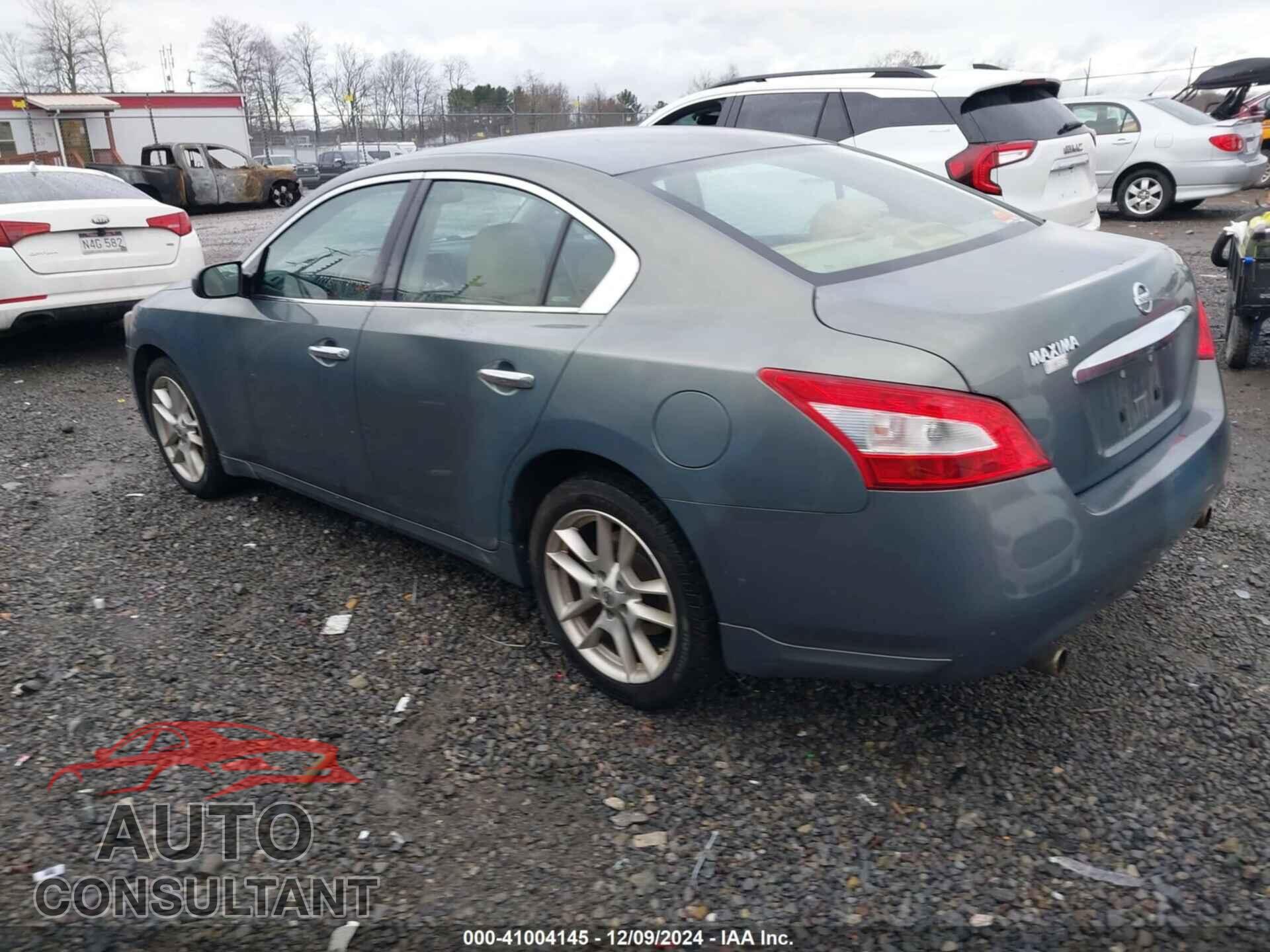 NISSAN MAXIMA 2011 - 1N4AA5AP2BC859706