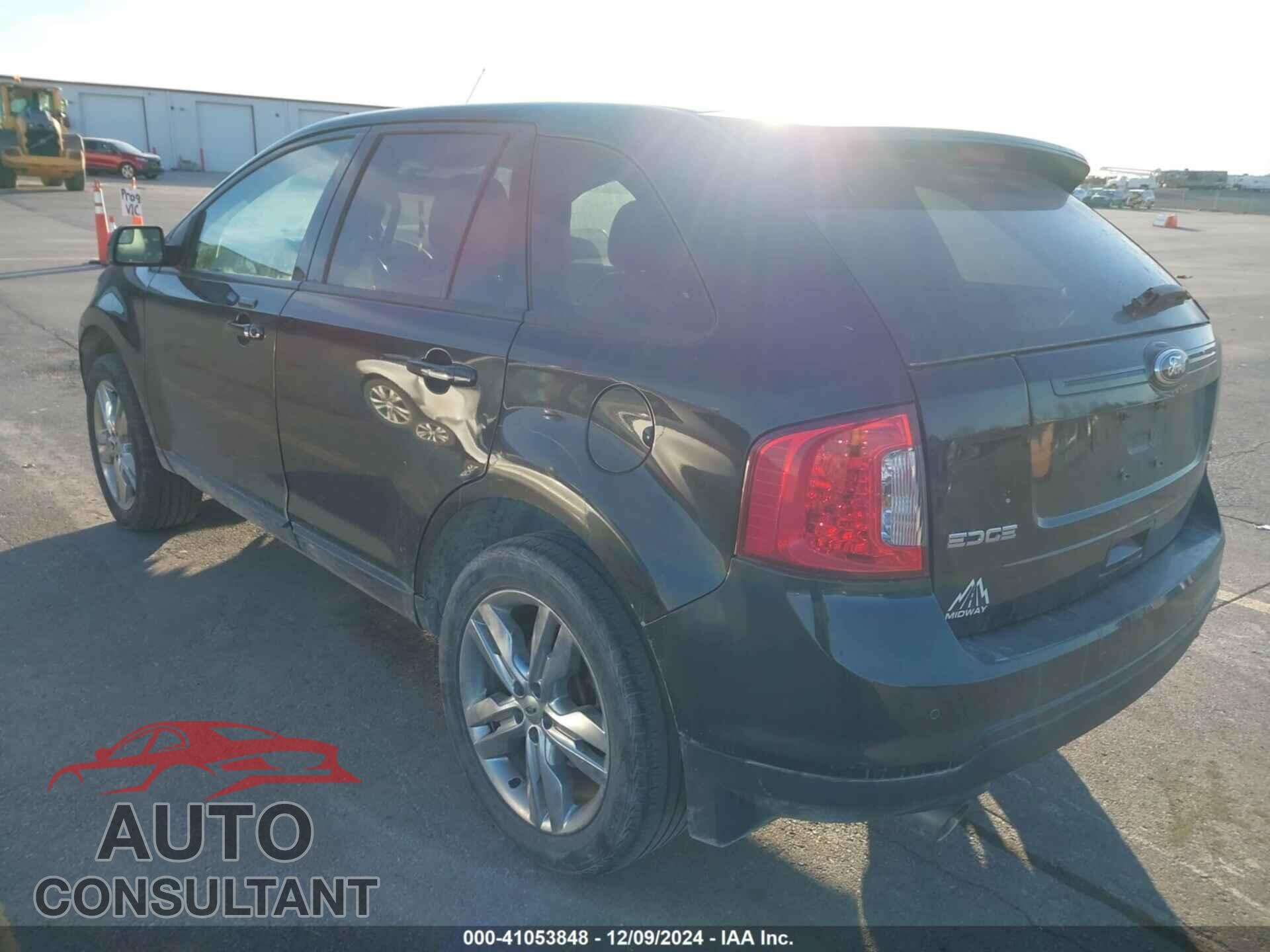 FORD EDGE 2013 - 2FMDK4JC3DBB60563