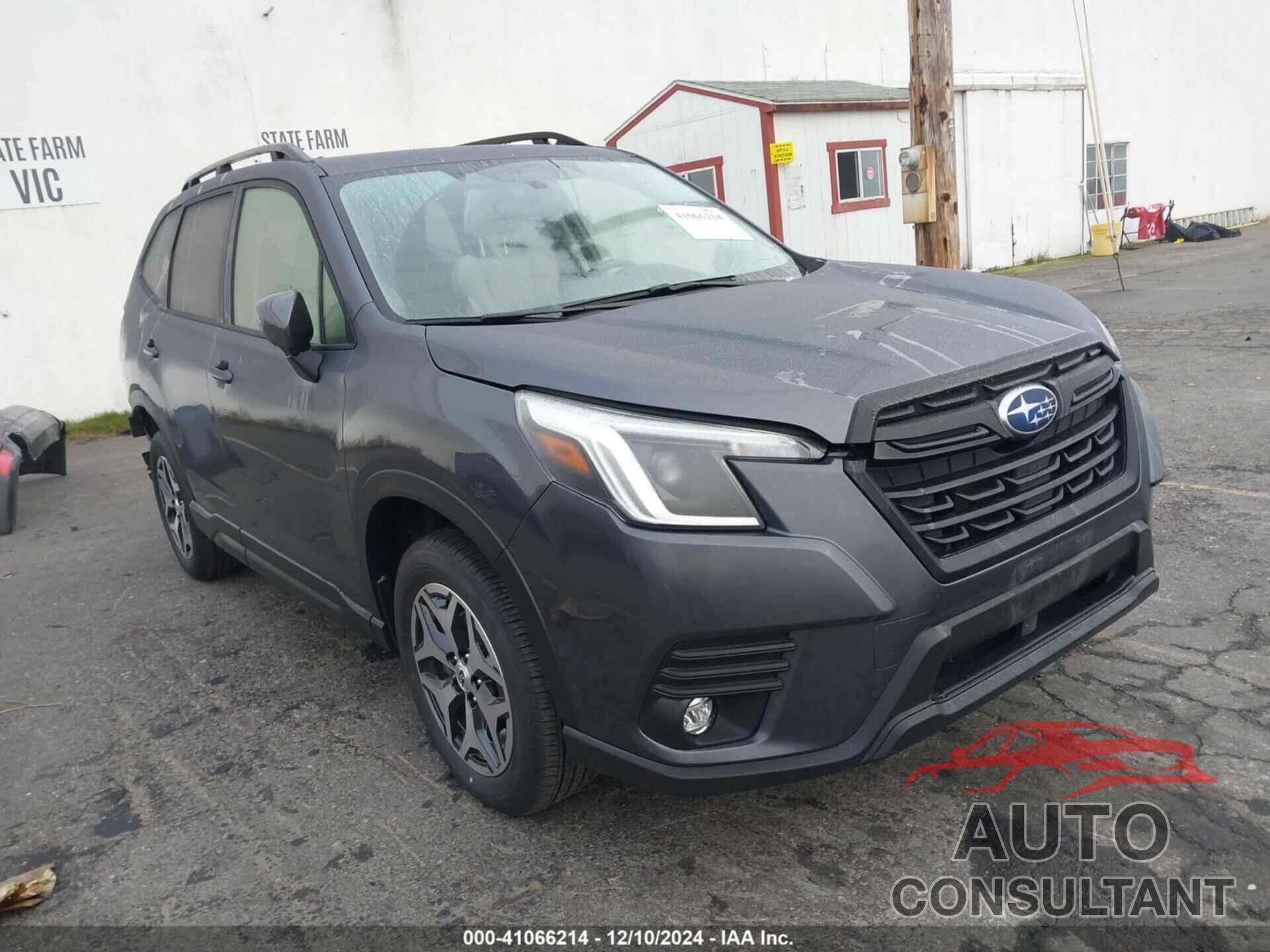 SUBARU FORESTER 2024 - JF2SKACC0RH451363