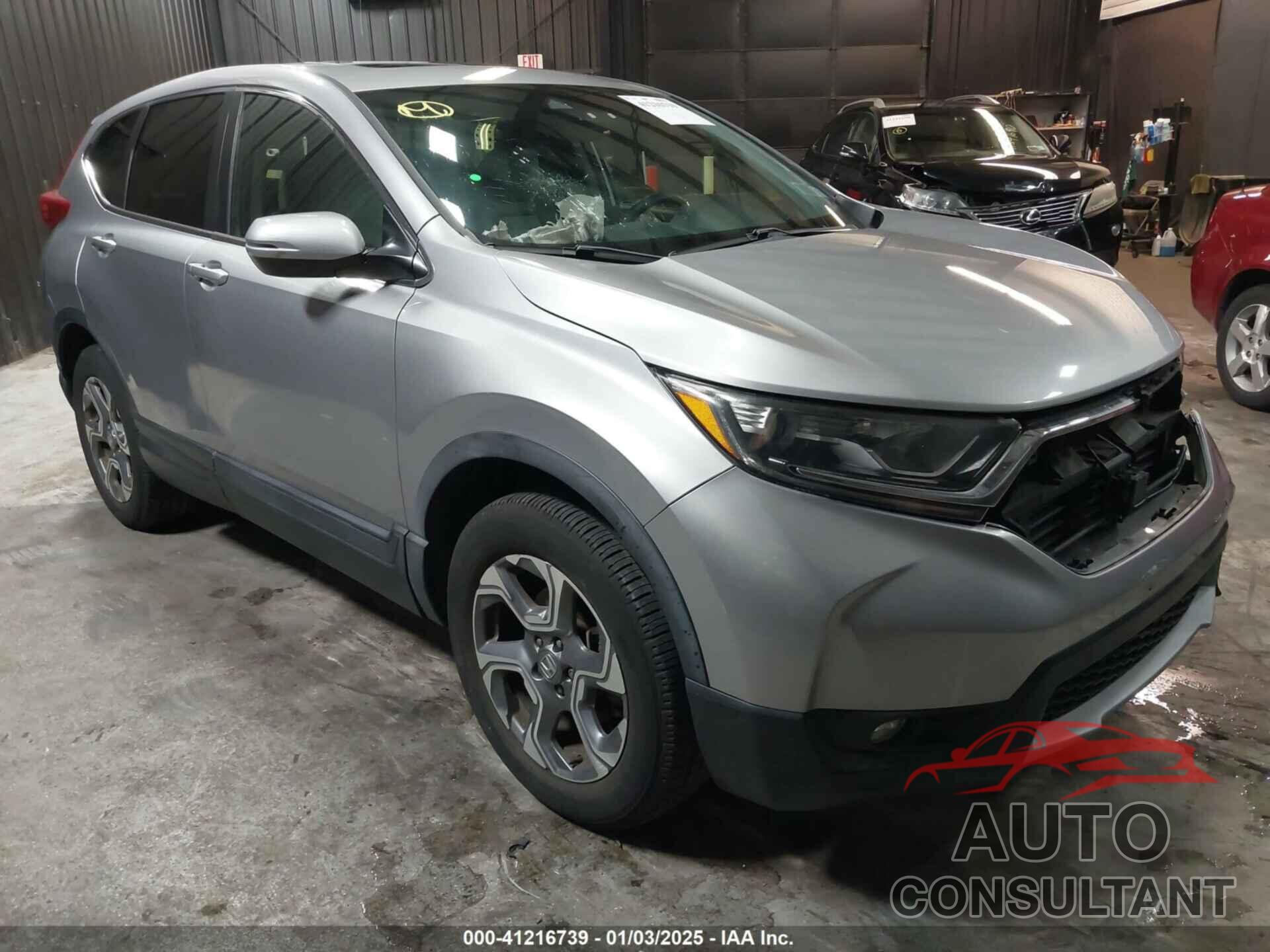 HONDA CR-V 2018 - 2HKRW2H56JH629980
