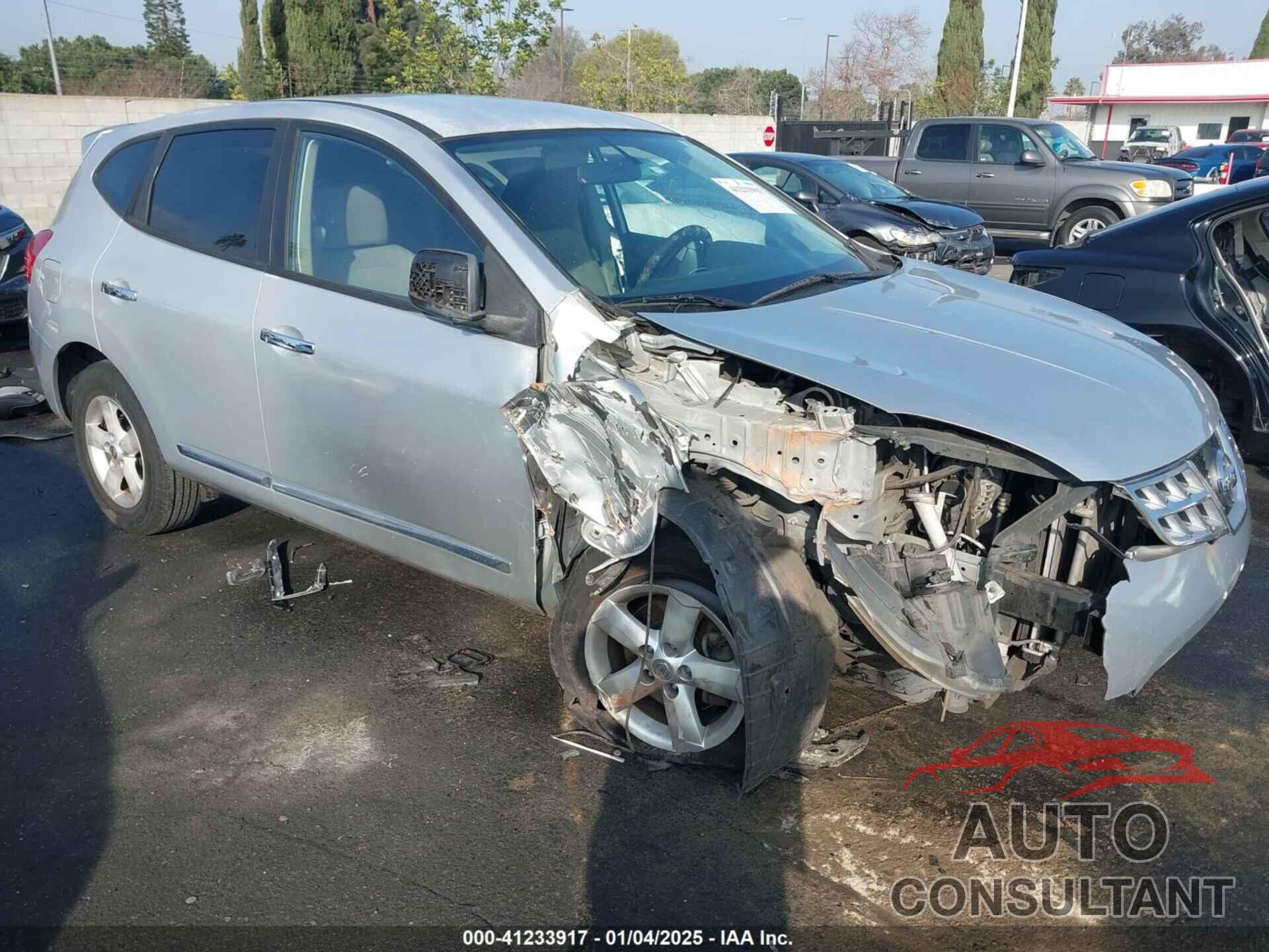 NISSAN ROGUE 2013 - JN8AS5MT3DW525755