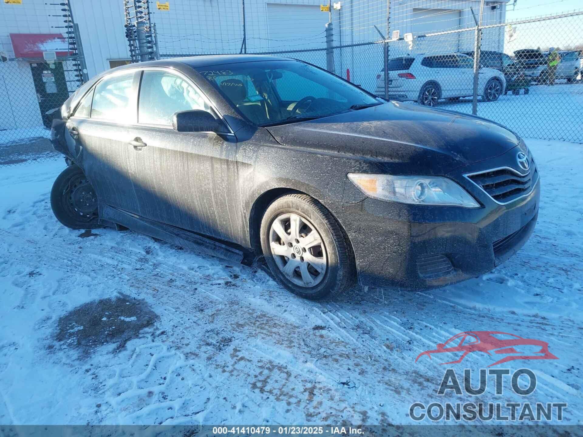 TOYOTA CAMRY 2010 - 4T4BF3EK9AR040981