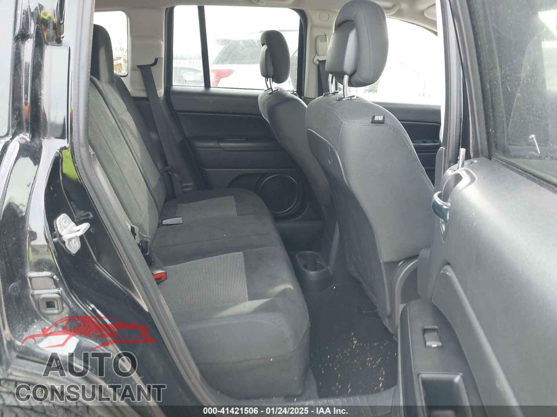JEEP COMPASS 2012 - 1C4NJDEB2CD638820