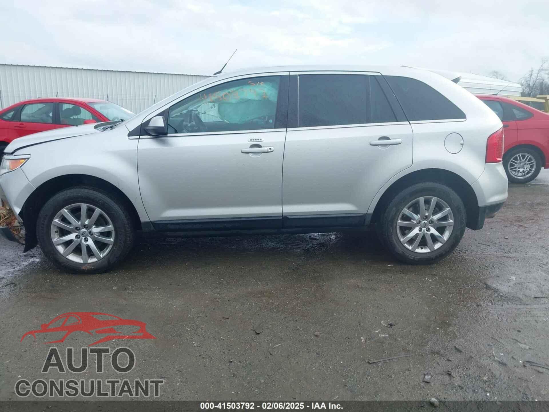 FORD EDGE 2013 - 2FMDK3KC4DBC49583
