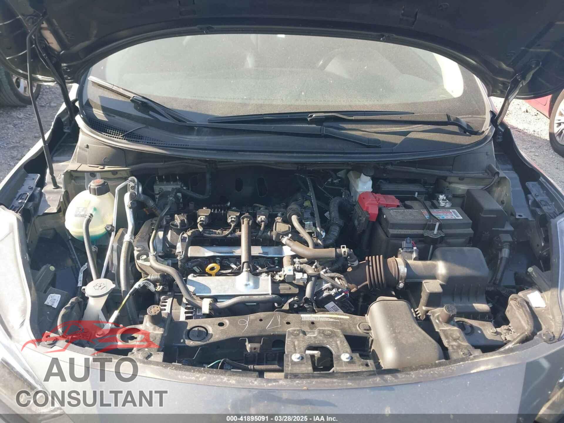 NISSAN VERSA 2024 - 3N1CN8EV0RL830904