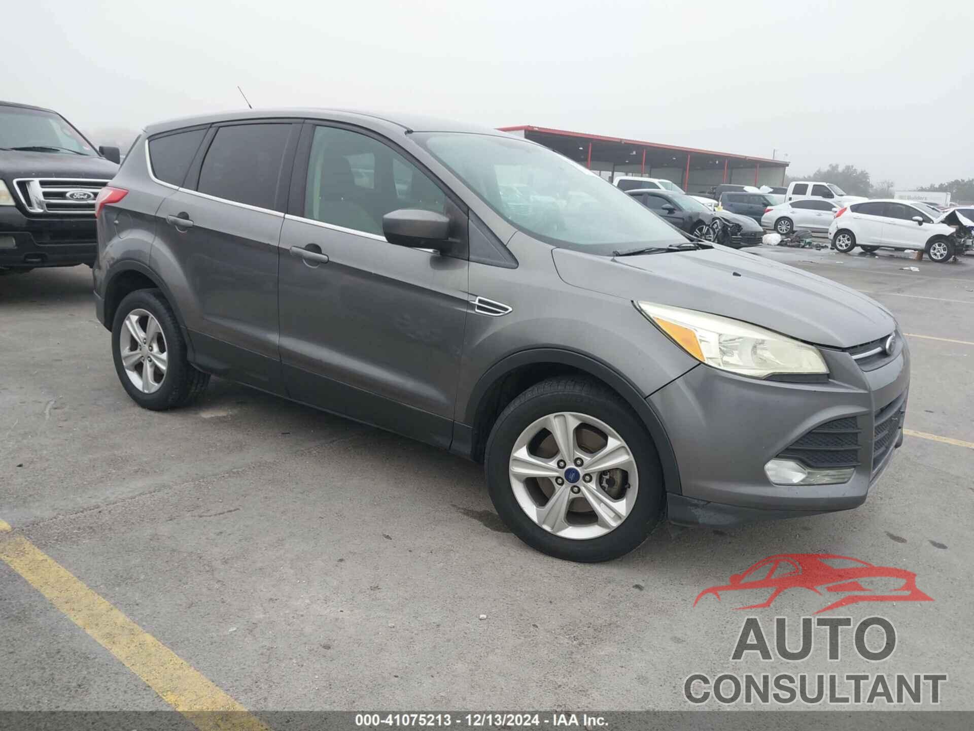 FORD ESCAPE 2013 - 1FMCU0G91DUC02815