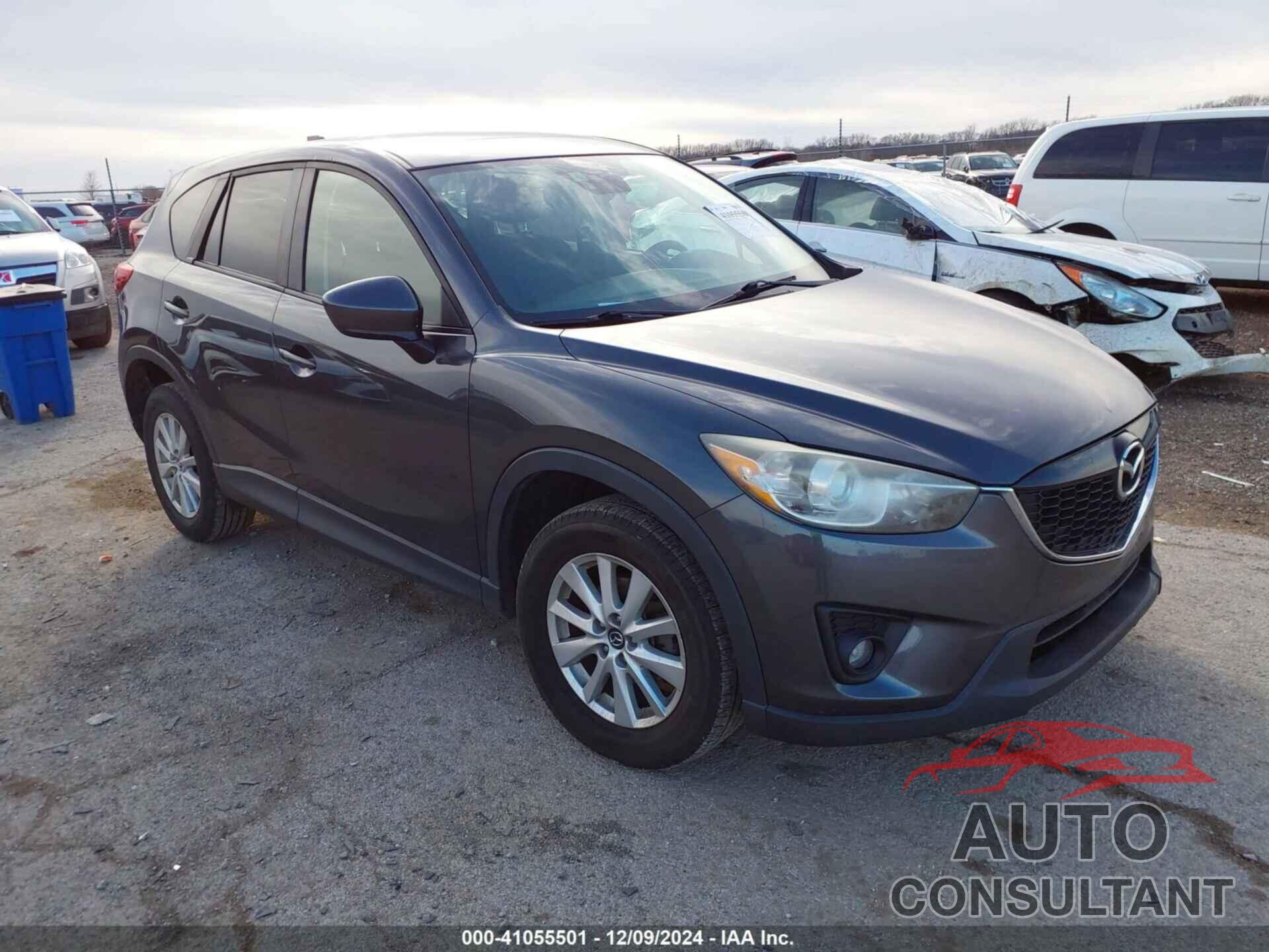 MAZDA CX-5 2014 - JM3KE4CY0E0358653