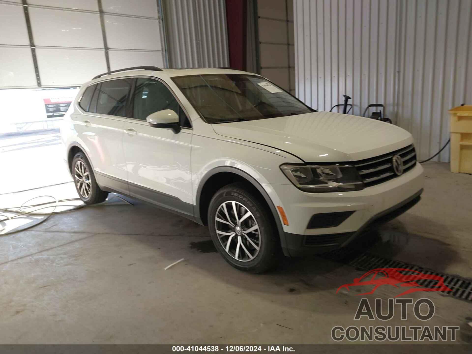 VOLKSWAGEN TIGUAN 2019 - 3VV2B7AX1KM171512