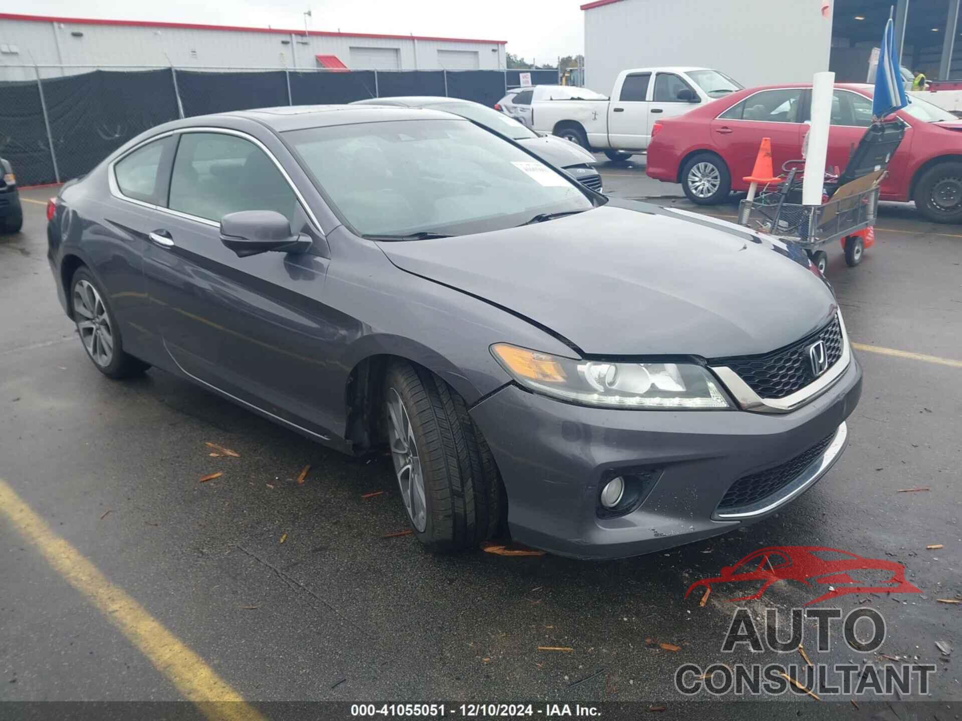 HONDA ACCORD 2013 - 1HGCT2B87DA007063