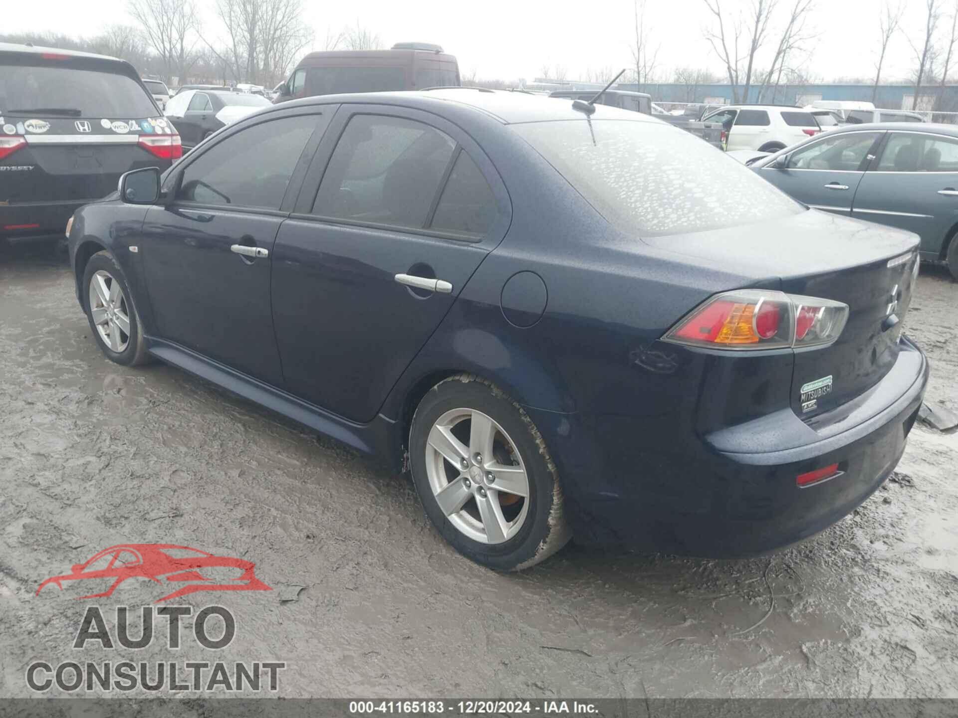 MITSUBISHI LANCER 2014 - JA32V2FW2EU018161