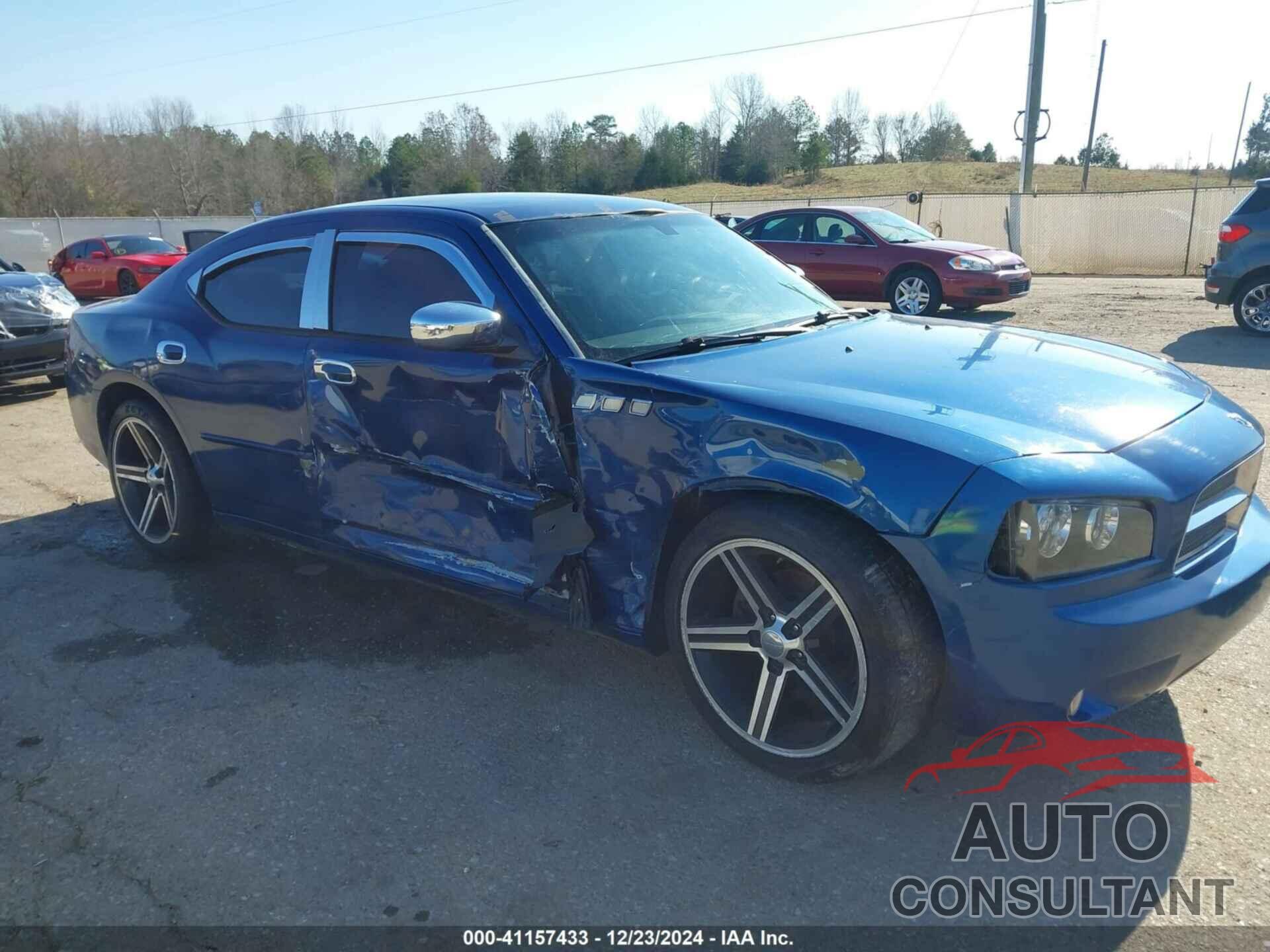 DODGE CHARGER 2010 - 2B3CA3CV1AH264748