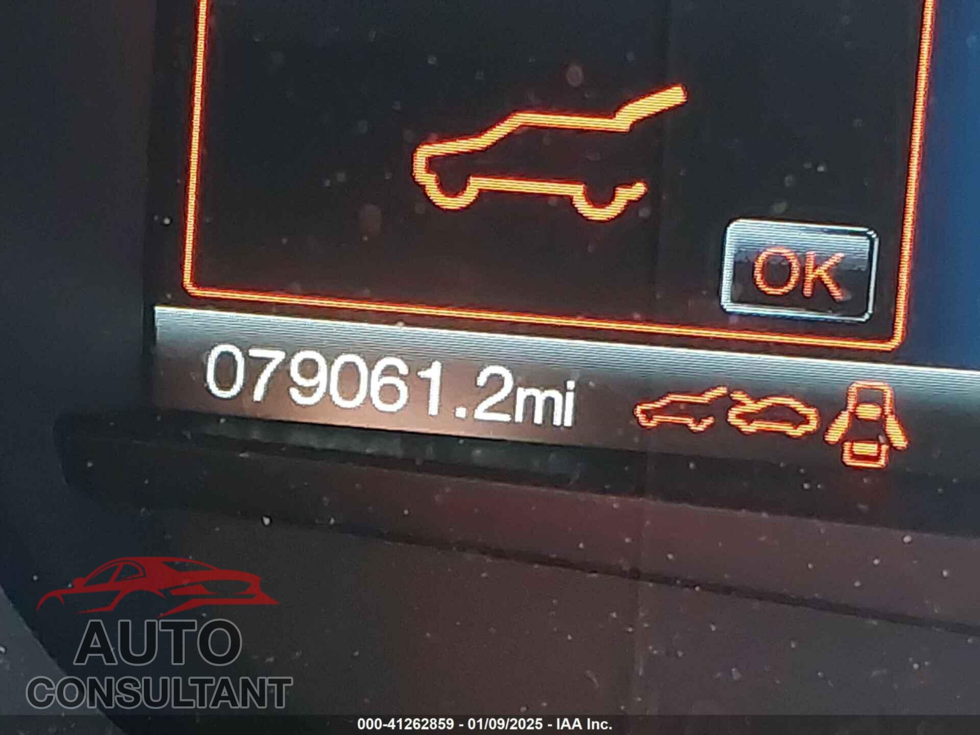 FORD EDGE 2016 - 2FMPK4AP2GBC50095