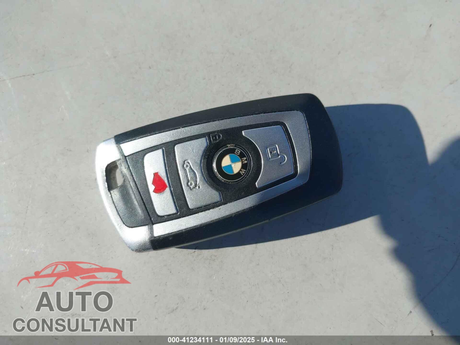 BMW 535I 2012 - WBAFR7C54CC815916