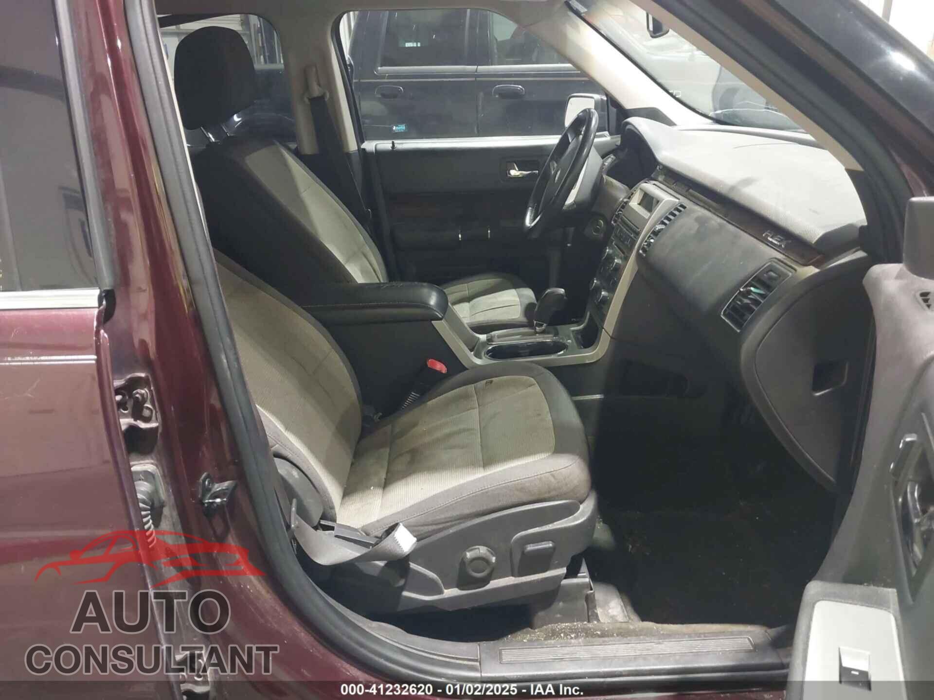 FORD FLEX 2011 - 2FMHK6CC2BBD25218