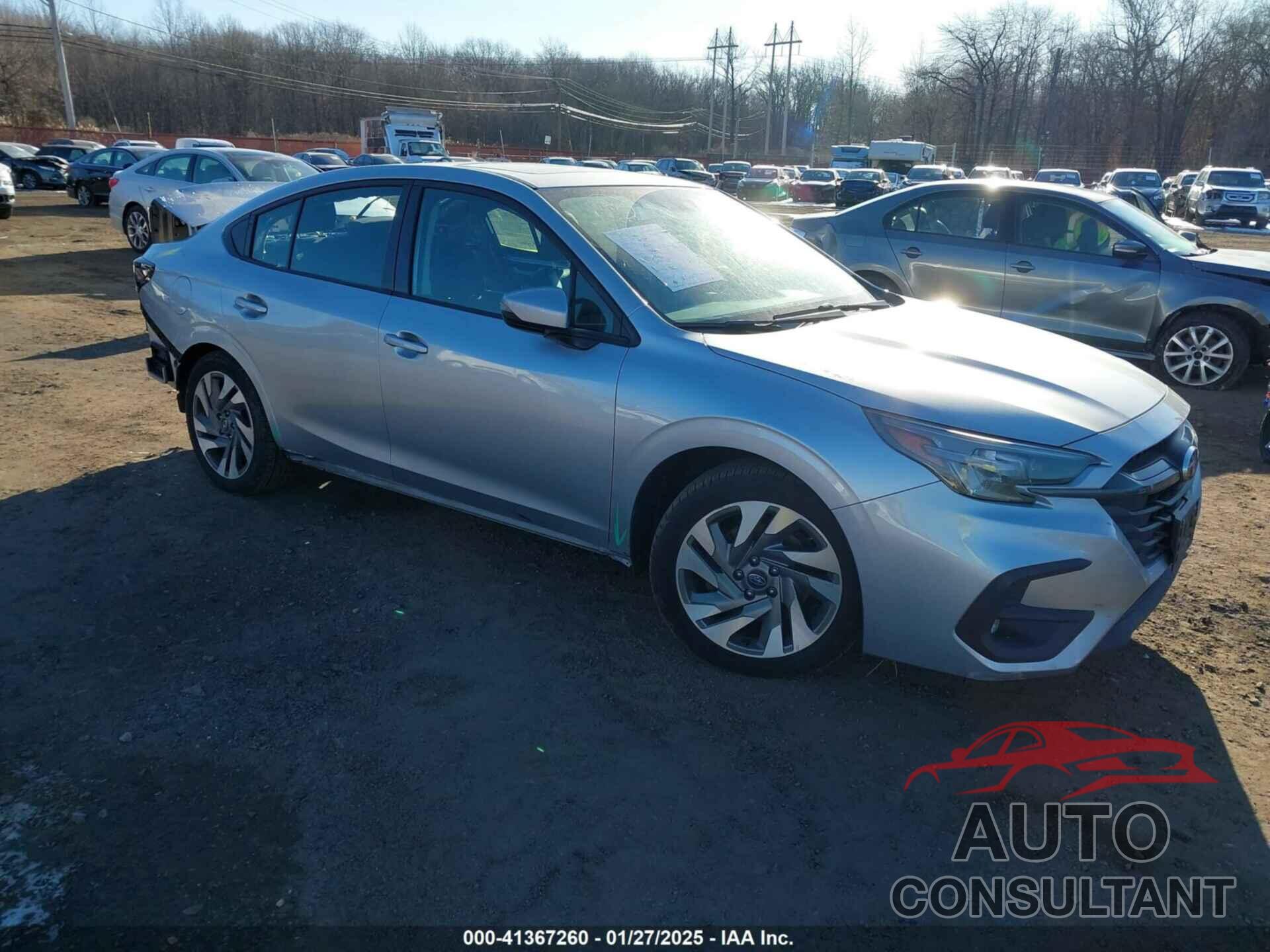 SUBARU LEGACY 2023 - 4S3BWAN65P3008615
