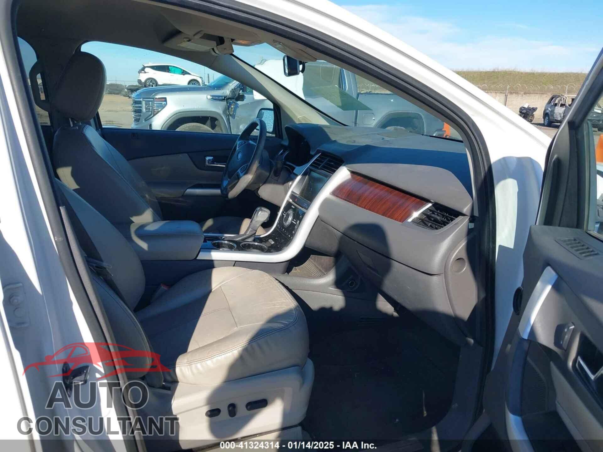 FORD EDGE 2013 - 2FMDK4KC4DBB46377