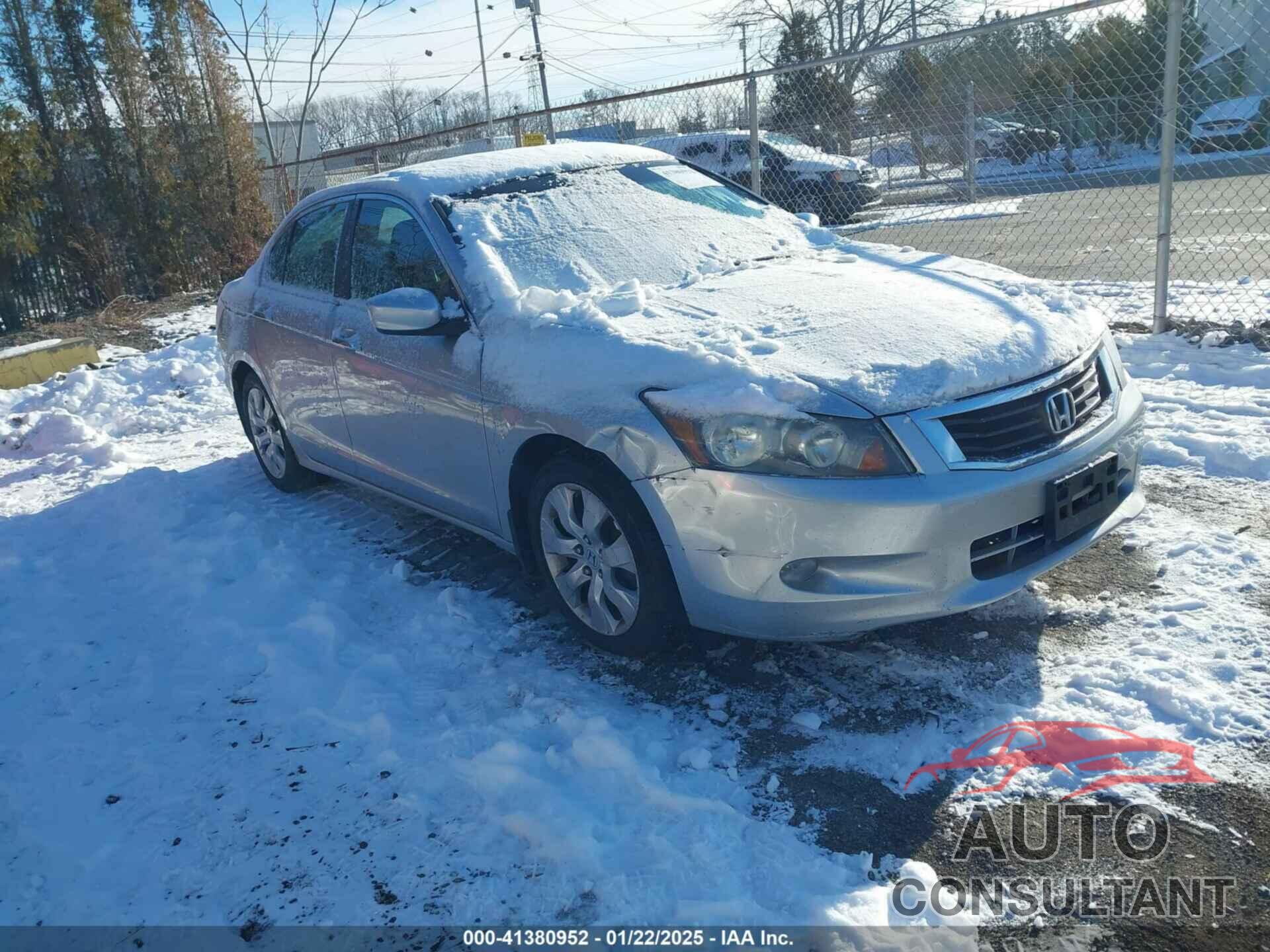 HONDA ACCORD 2009 - 1HGCP36829A051256