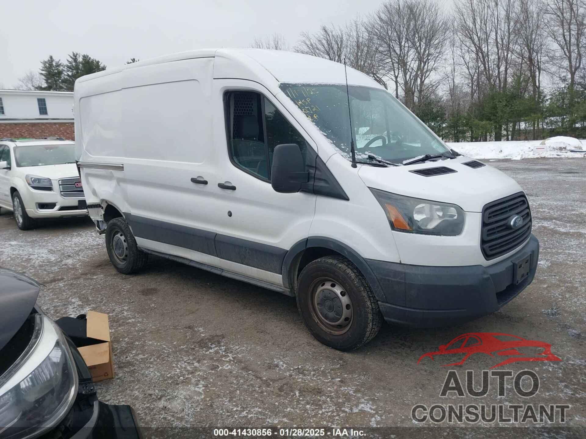 FORD TRANSIT-150 2015 - 1FTNE1CM4FKA80721