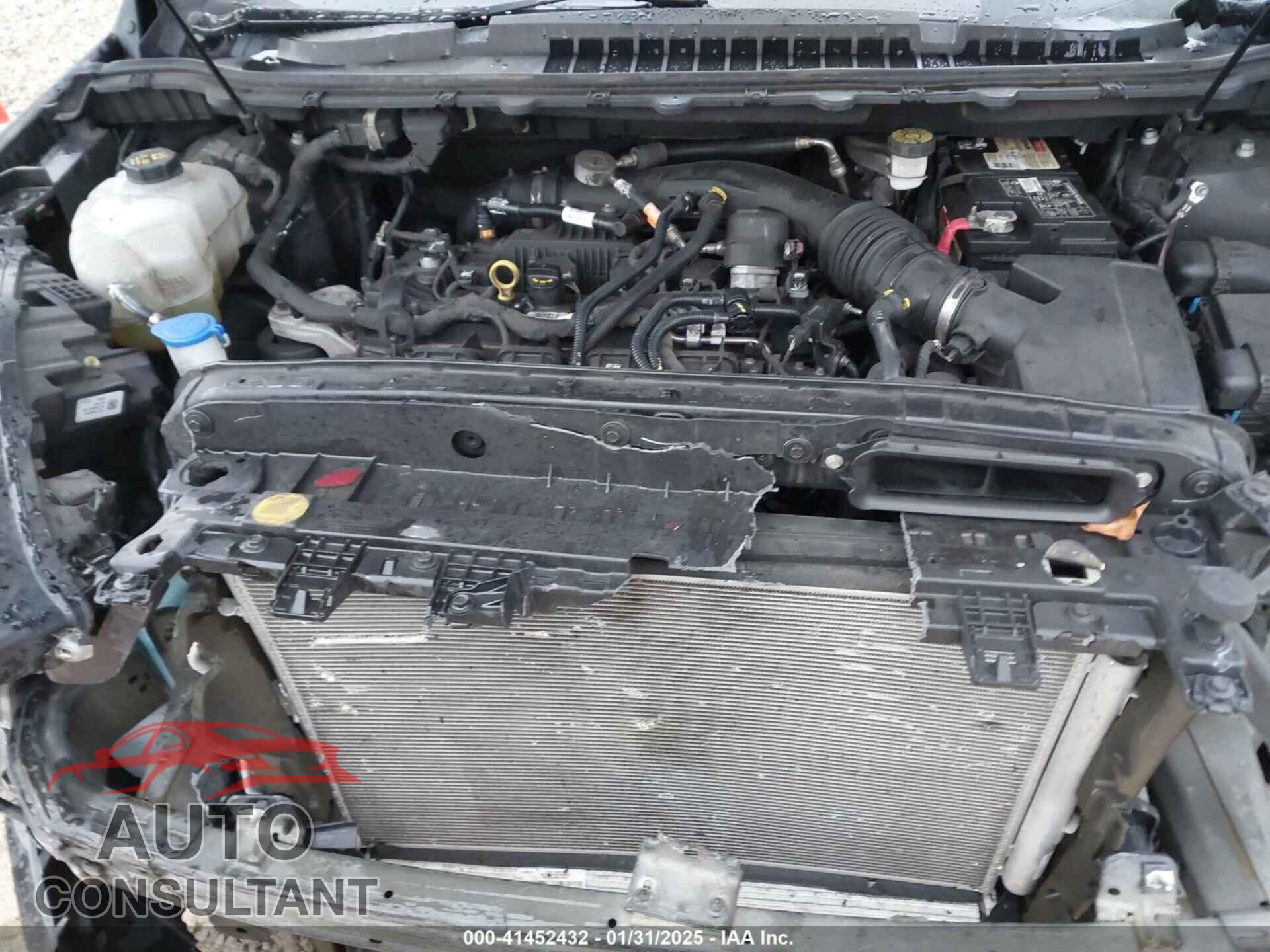 FORD EDGE 2021 - 2FMPK4K9XMBA17030