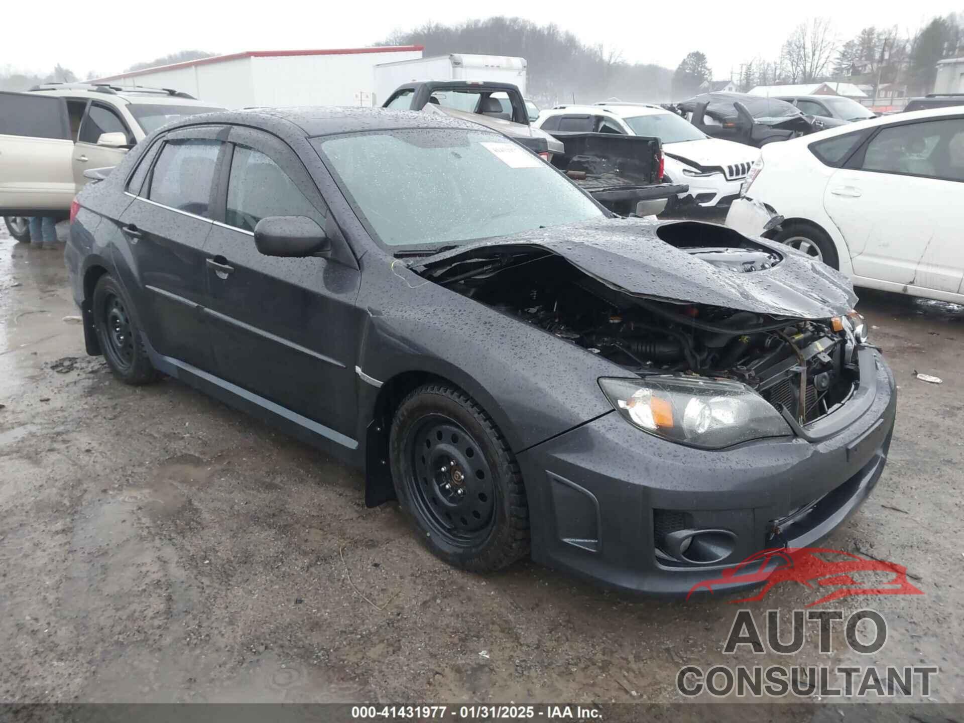 SUBARU IMPREZA 2011 - JF1GV7F67BG523732