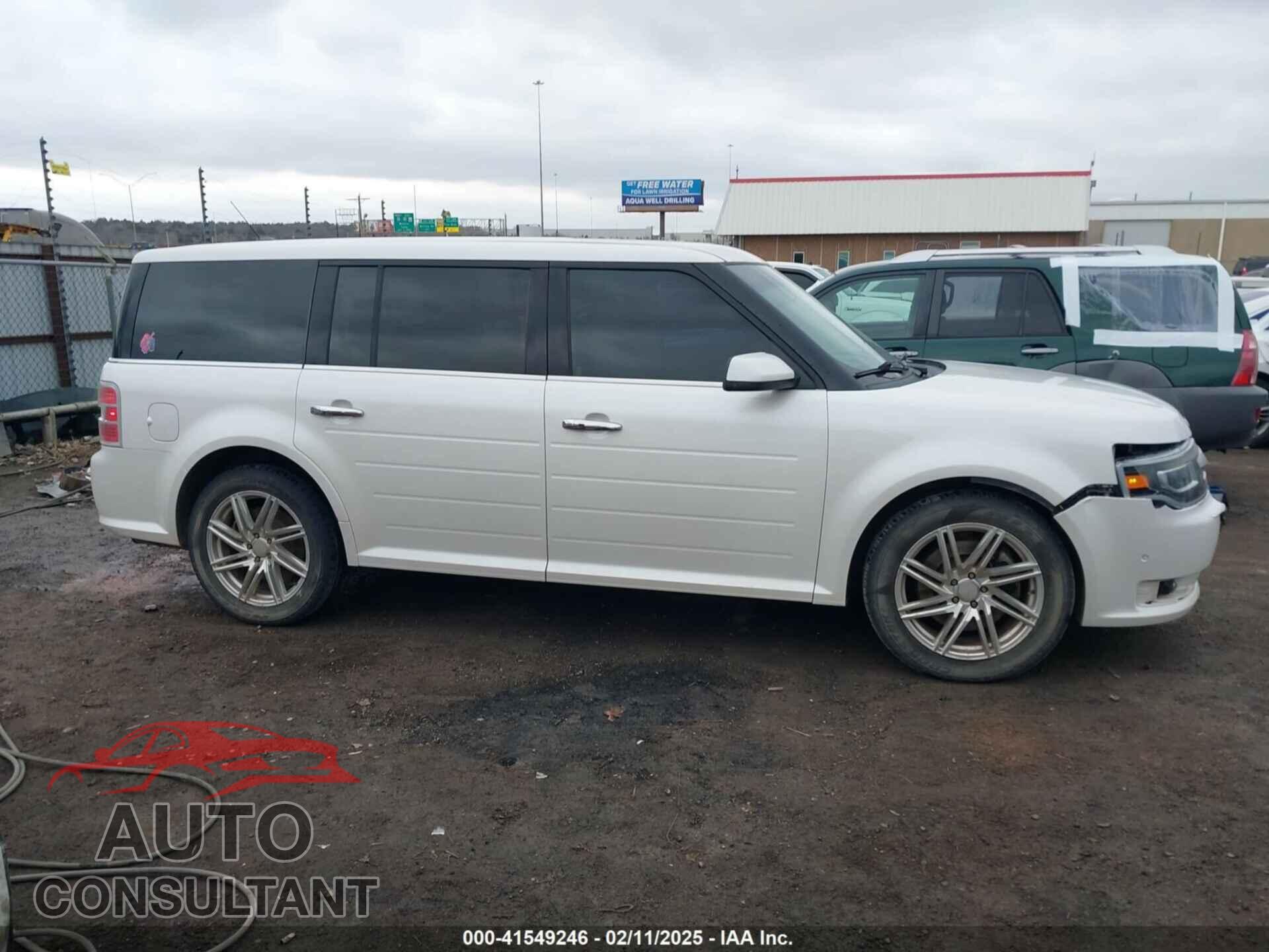 FORD FLEX 2015 - 2FMGK5D89FBA04346