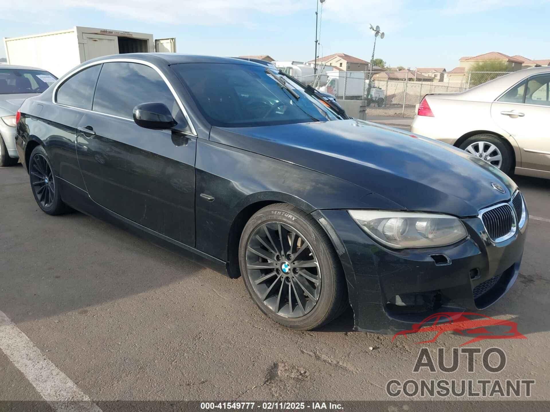 BMW 328I 2011 - WBAKE5C5XBE574252