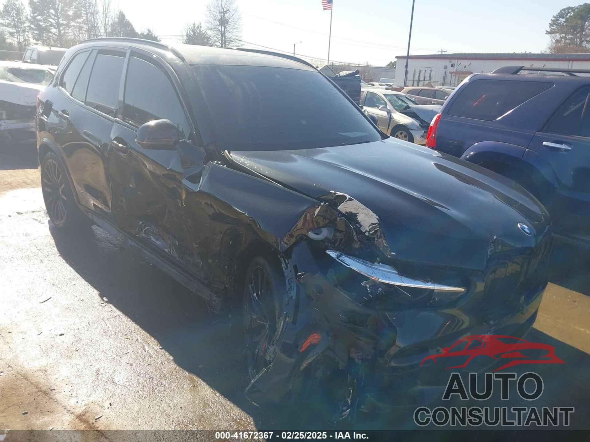 BMW X5 2022 - 5UXCR6C00N9M36995