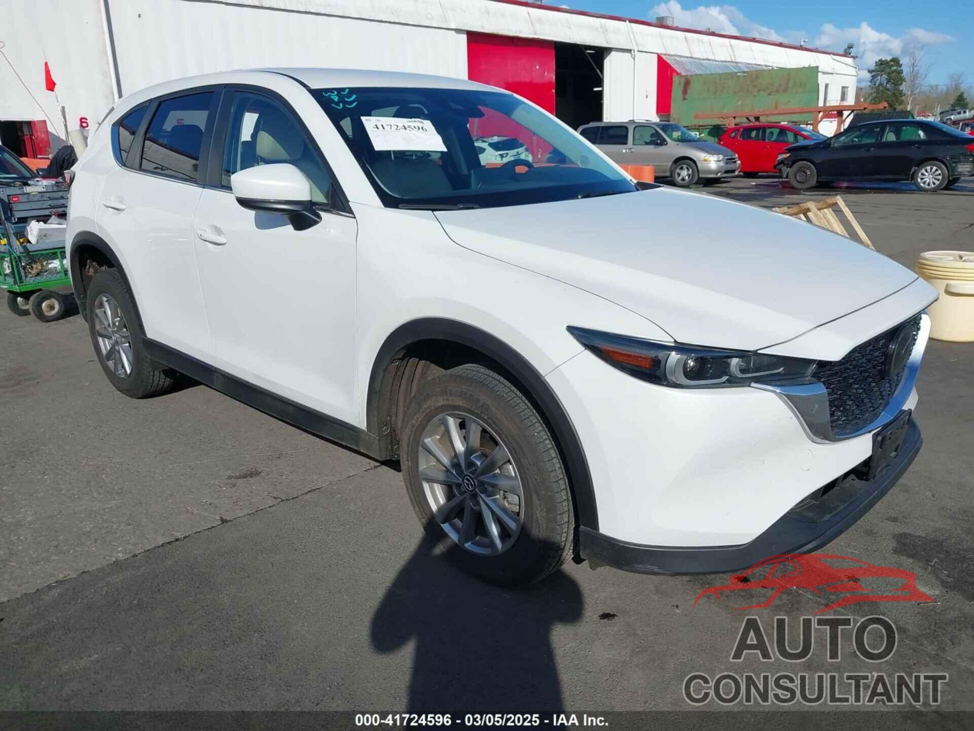 MAZDA CX-5 2023 - JM3KFBBM9P0142478