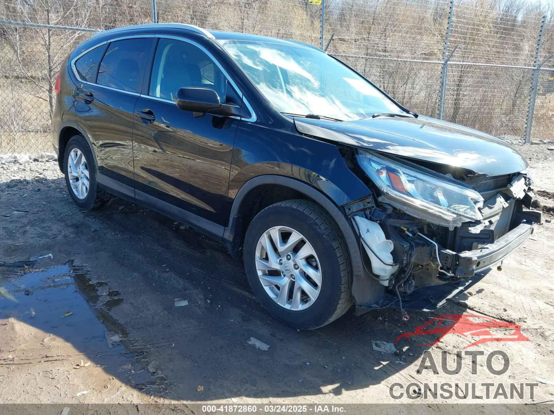 HONDA CR-V 2016 - 2HKRM4H75GH723831