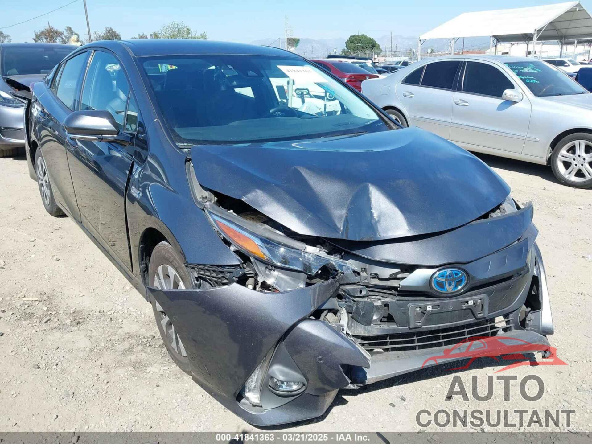 TOYOTA PRIUS PRIME 2020 - JTDKARFP1L3145839