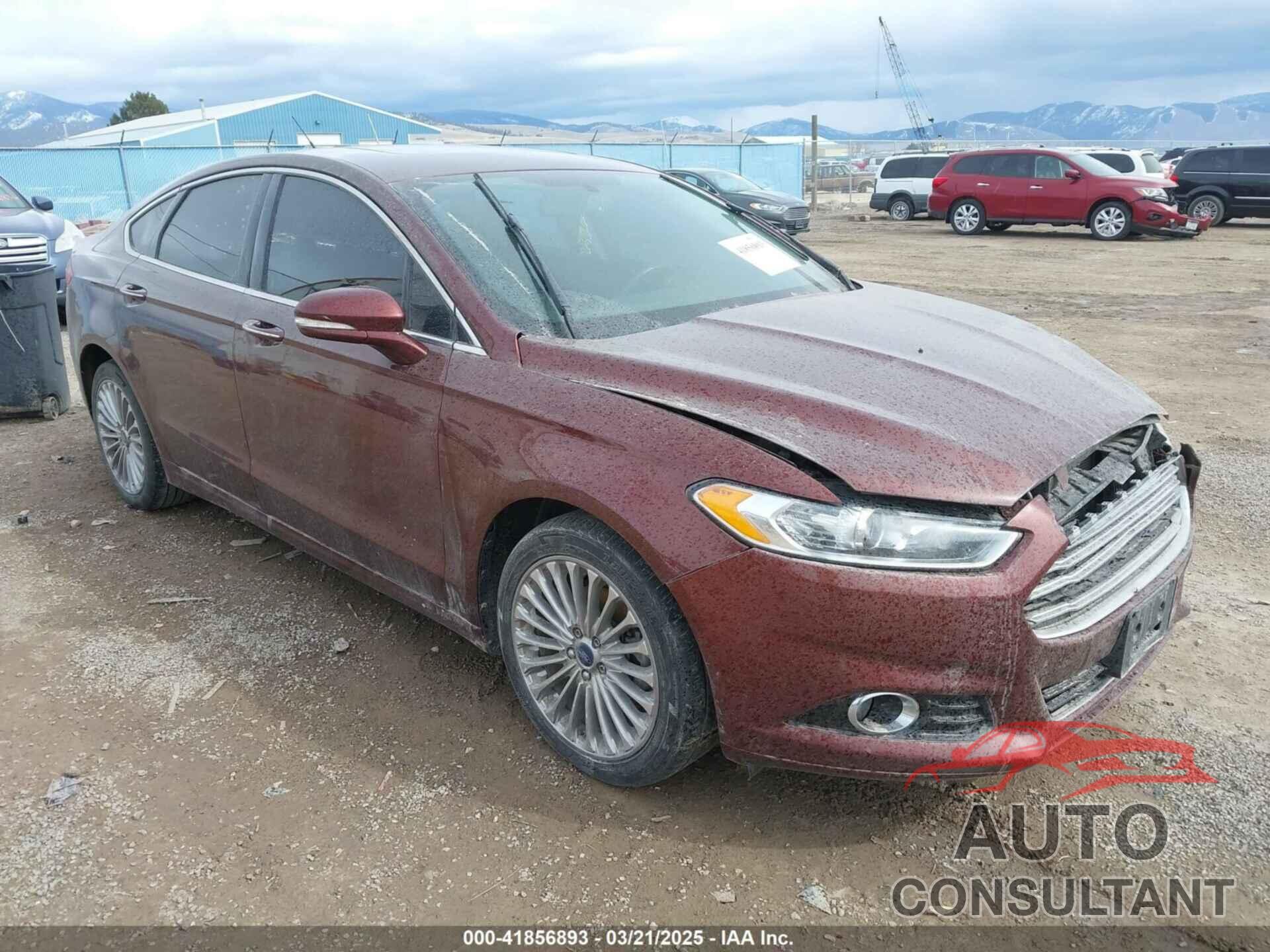 FORD FUSION 2015 - 3FA6P0K94FR207023
