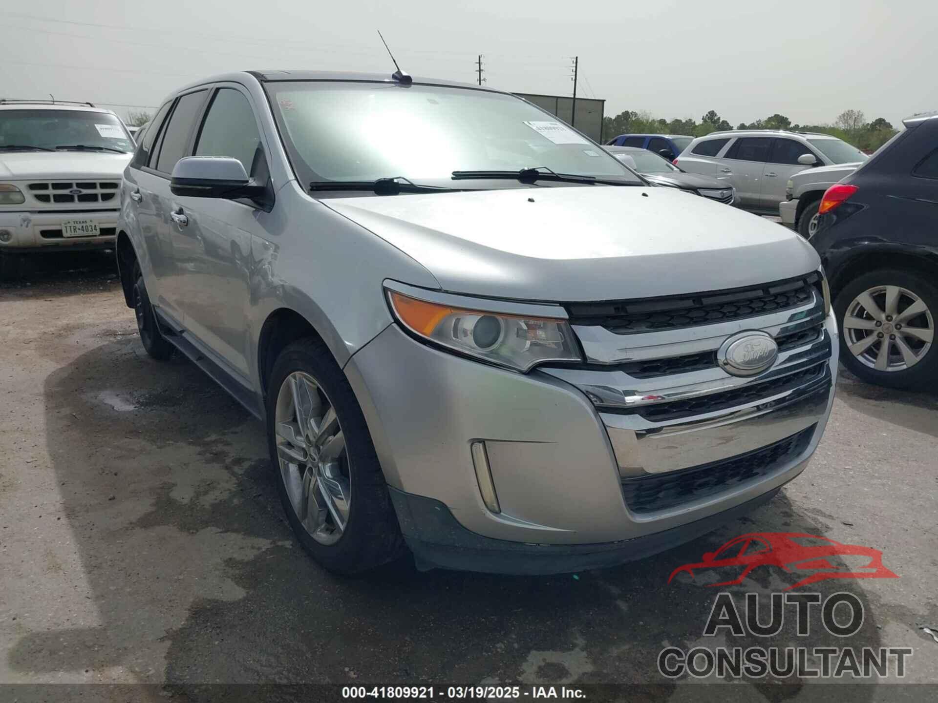 FORD EDGE 2013 - 2FMDK3J94DBB17784