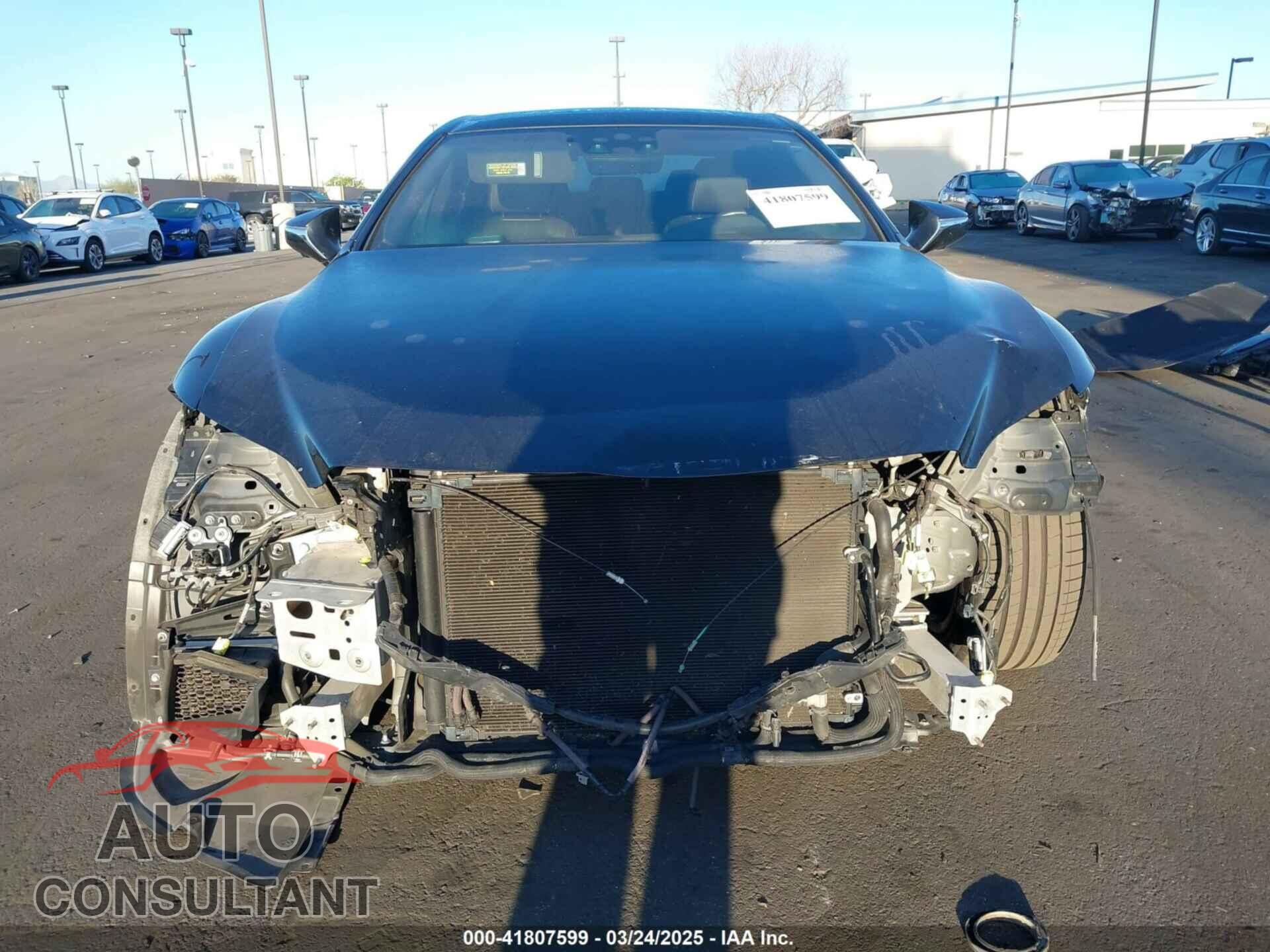 LEXUS LS 500 2019 - JTHB5LFF3K5009125