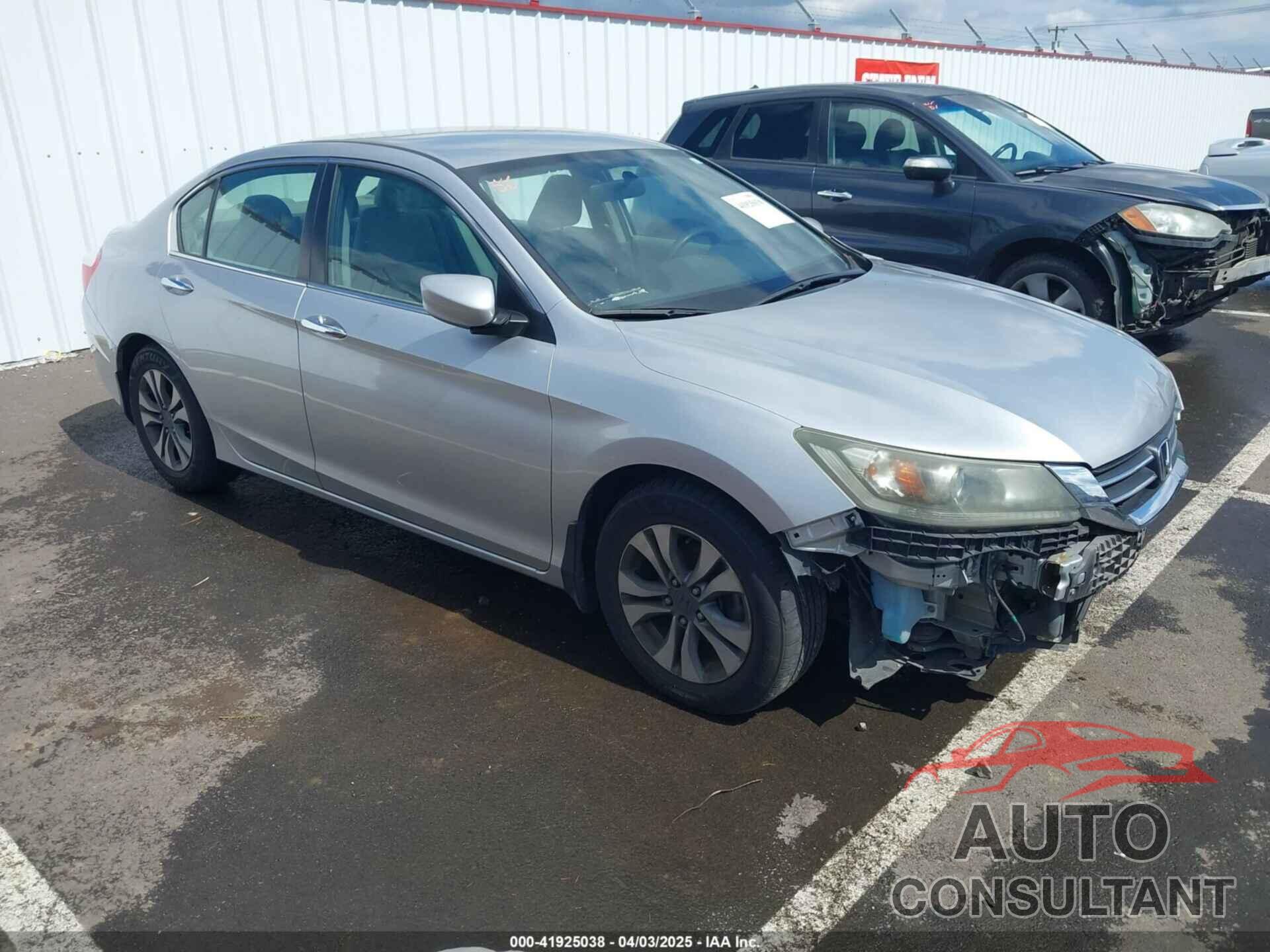 HONDA ACCORD 2013 - 1HGCR2F38DA271065