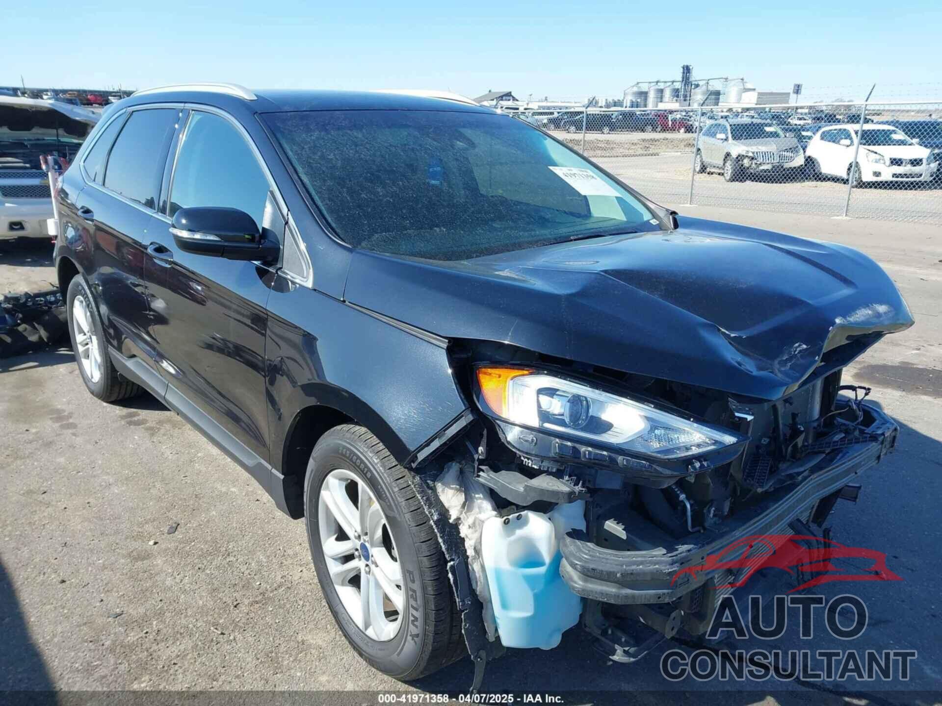 FORD EDGE 2020 - 2FMPK4J95LBA32809
