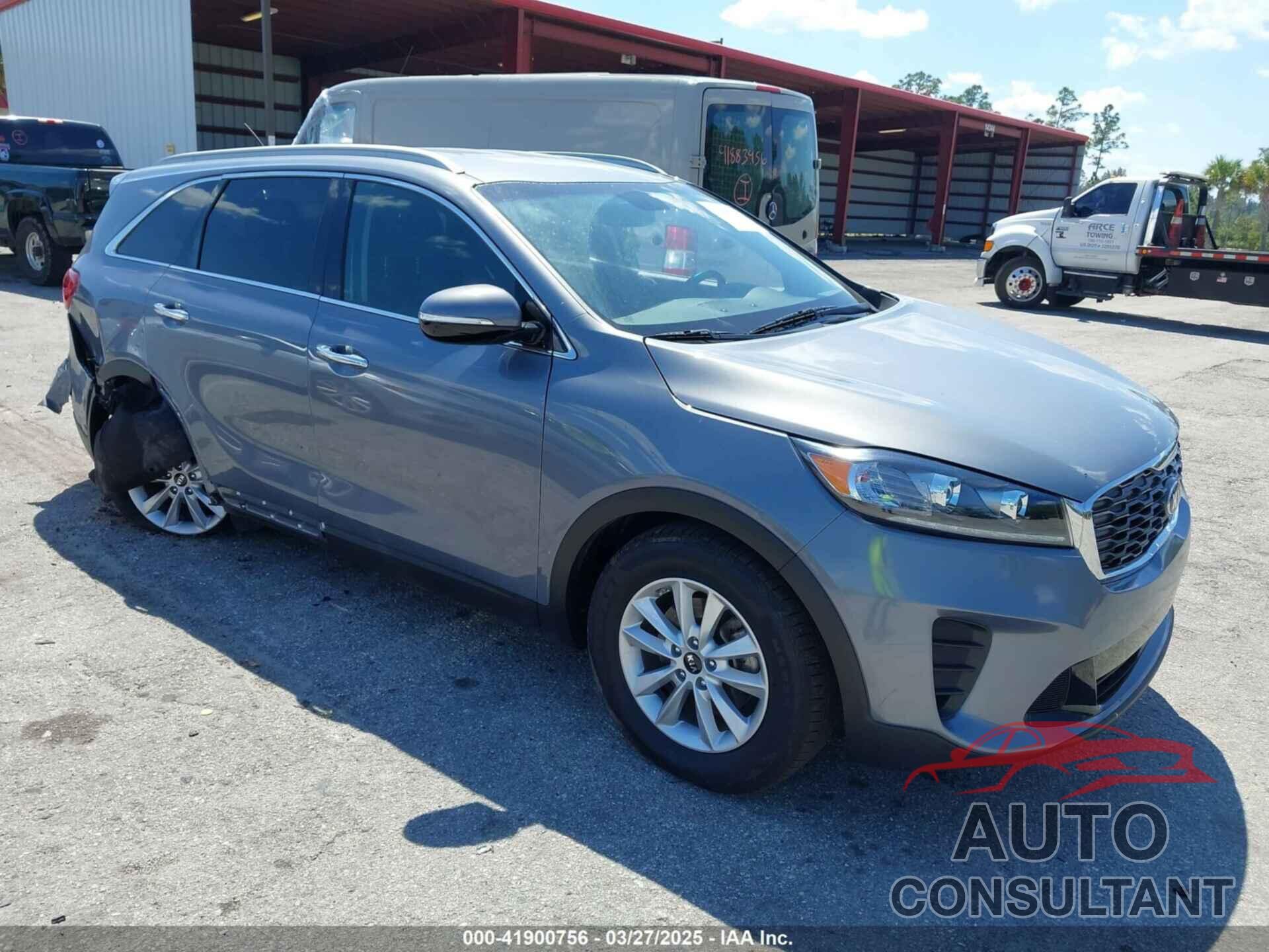 KIA SORENTO 2020 - 5XYPG4A39LG661681