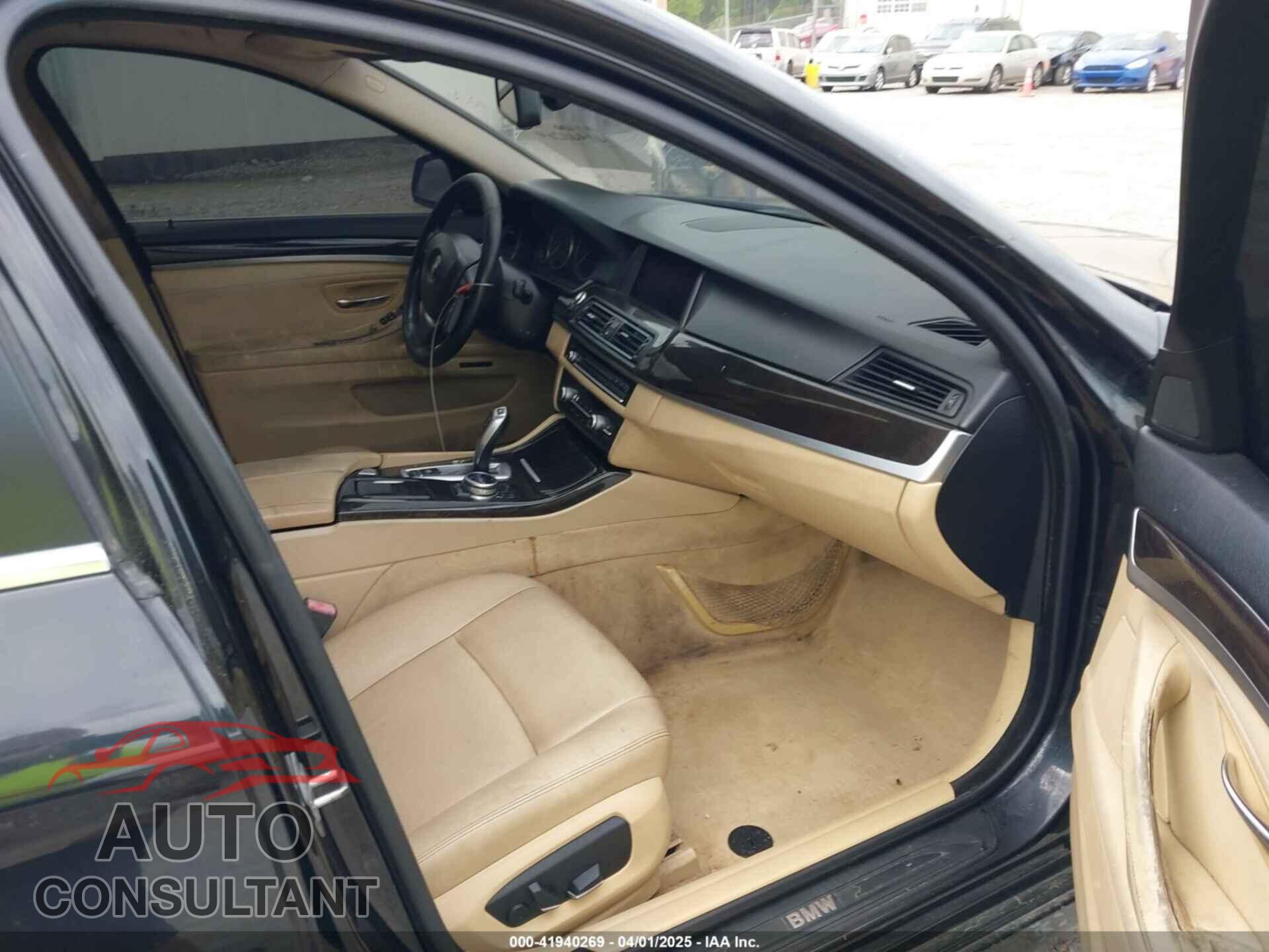 BMW 528I 2015 - WBA5A5C58FD514037