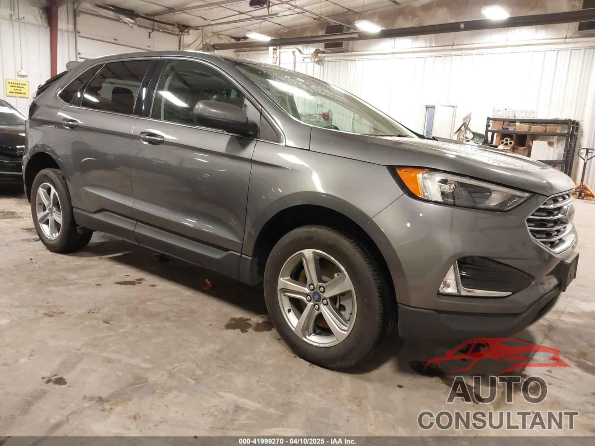 FORD EDGE 2022 - 2FMPK4J95NBB00464