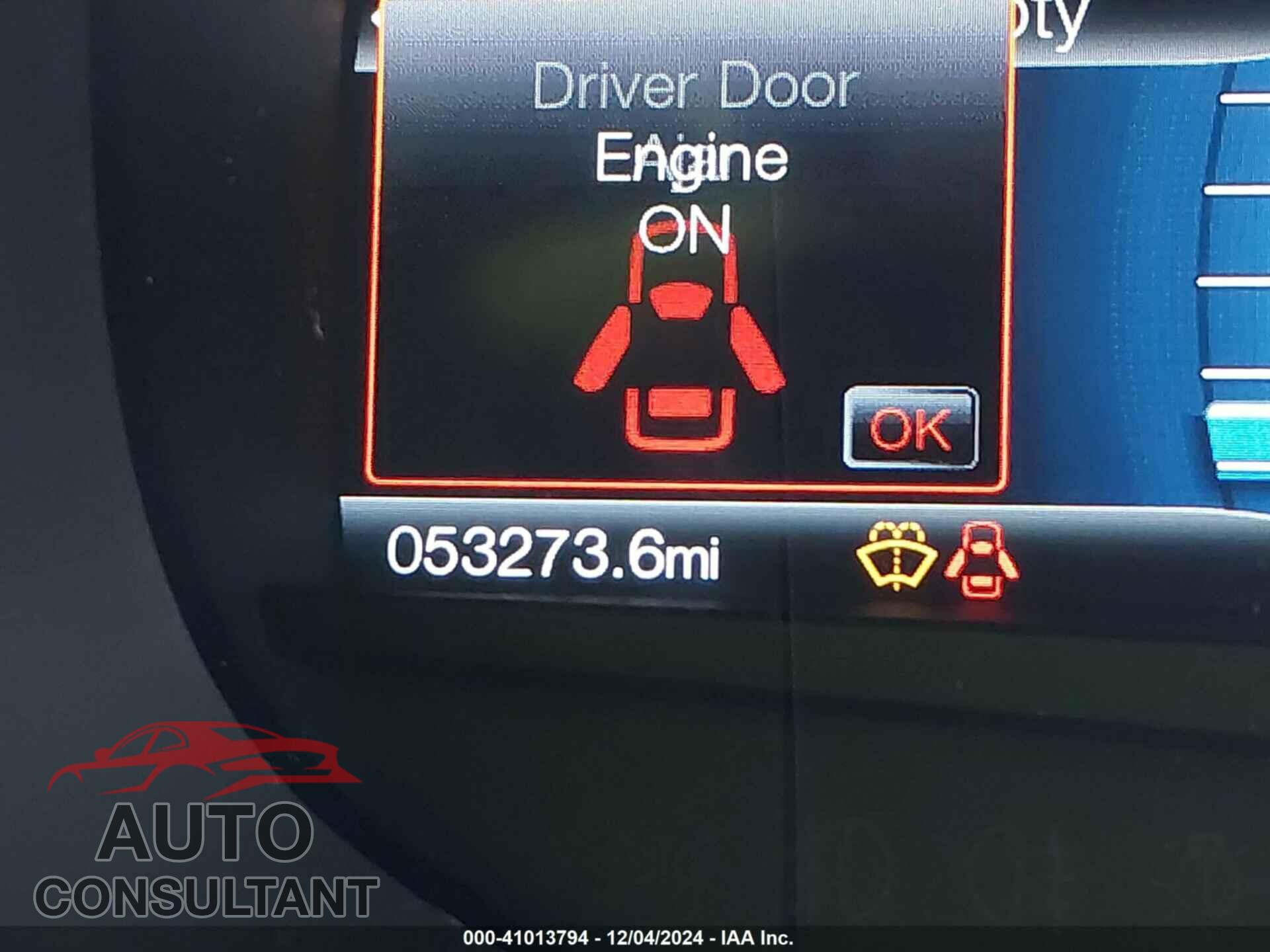 FORD EDGE 2015 - 2FMTK3K84FBB11262