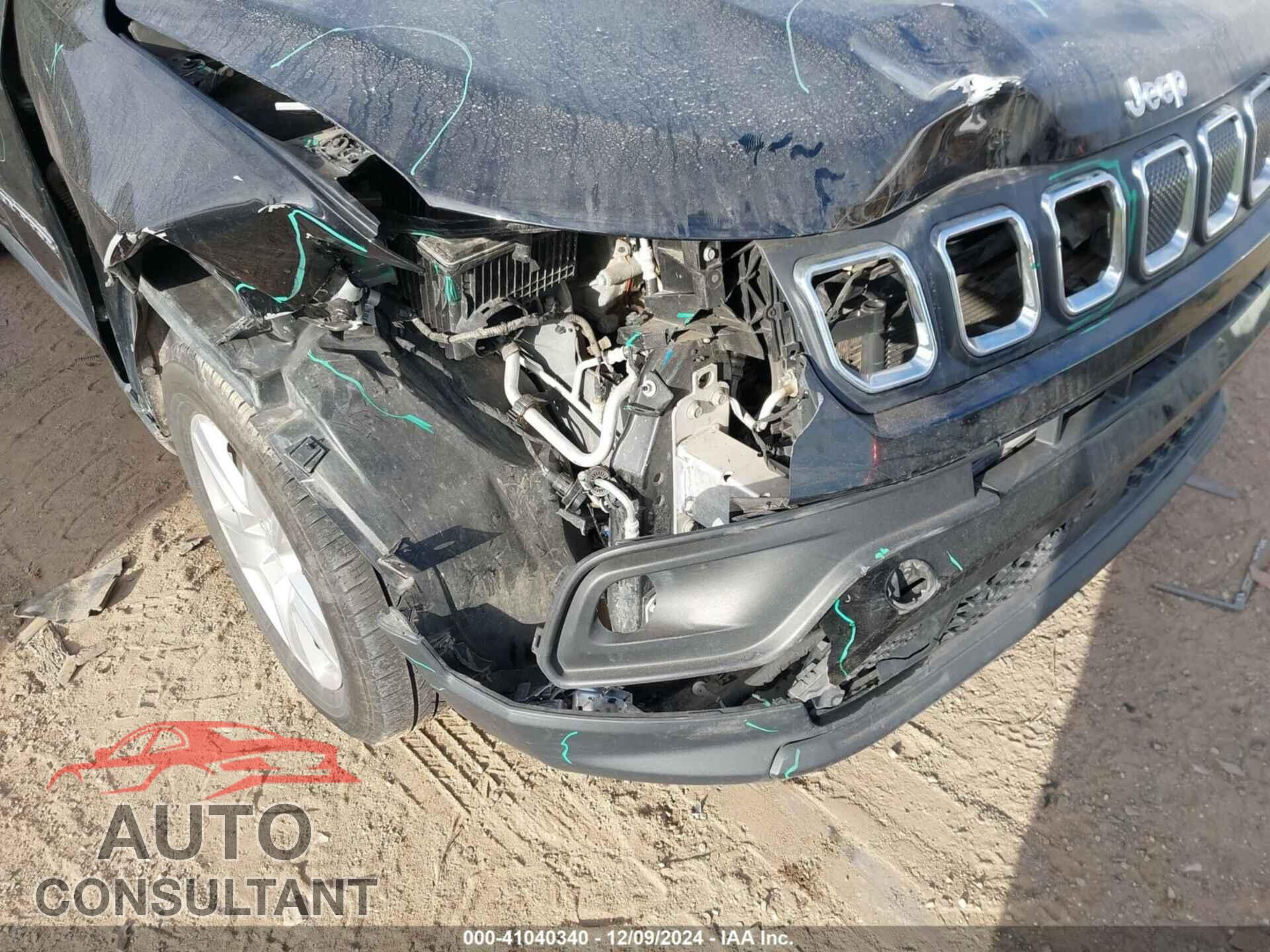 JEEP COMPASS 2022 - 3C4NJDBB6NT216020