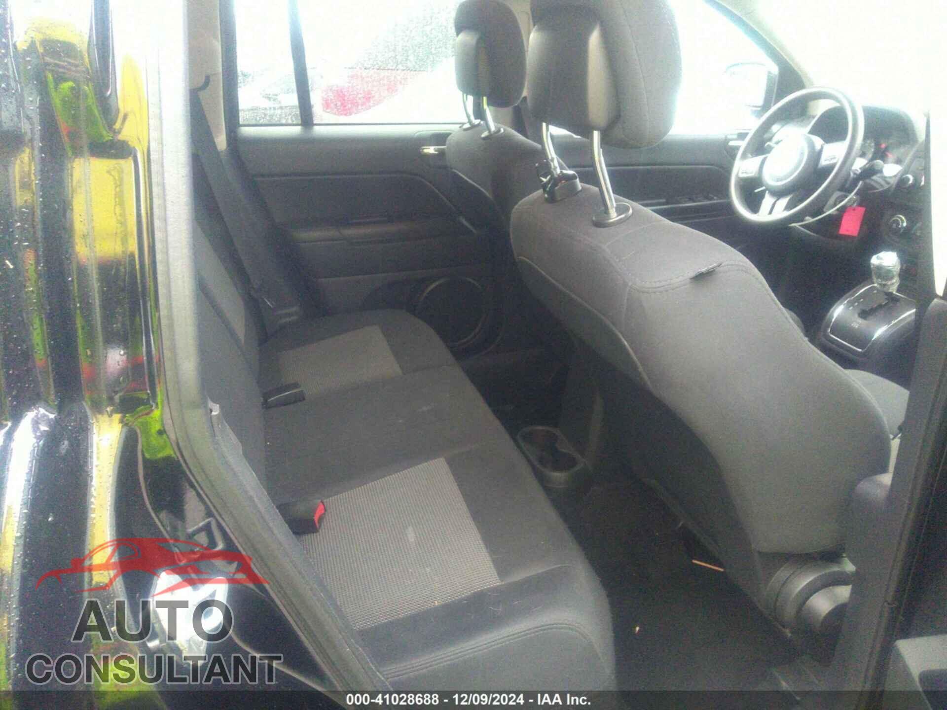 JEEP COMPASS 2012 - 1C4NJDBB6CD504770