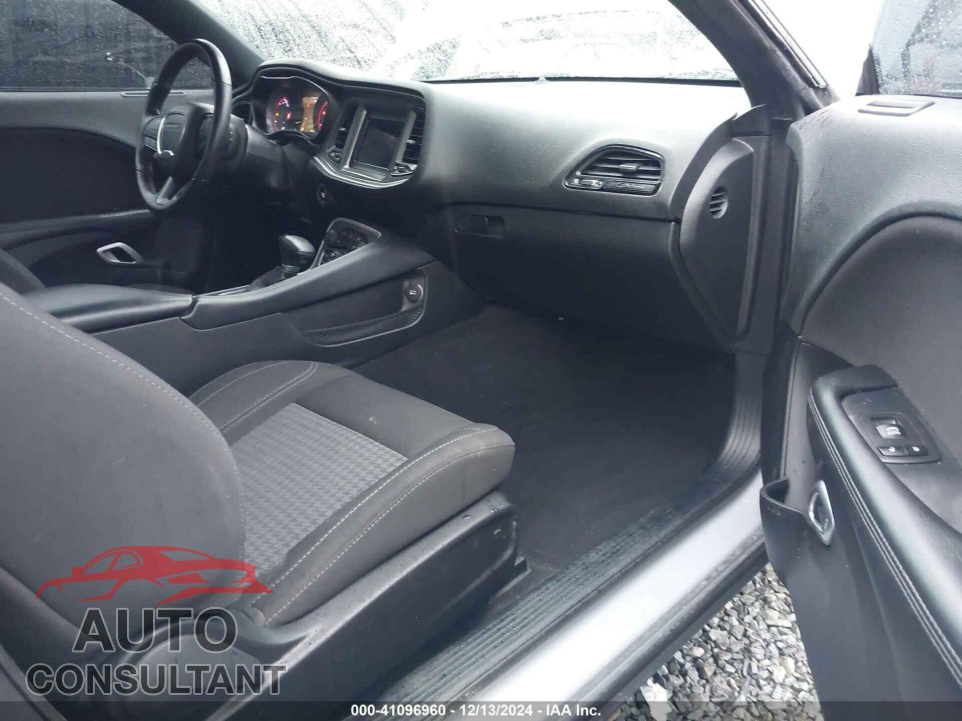 DODGE CHALLENGER 2021 - 2C3CDZAG7MH607293