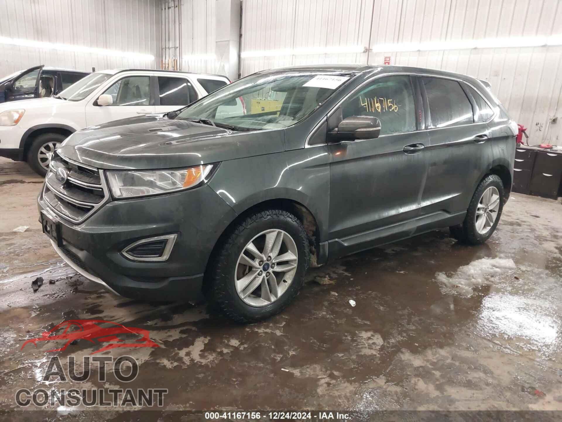 FORD EDGE 2015 - 2FMTK4J95FBB60745