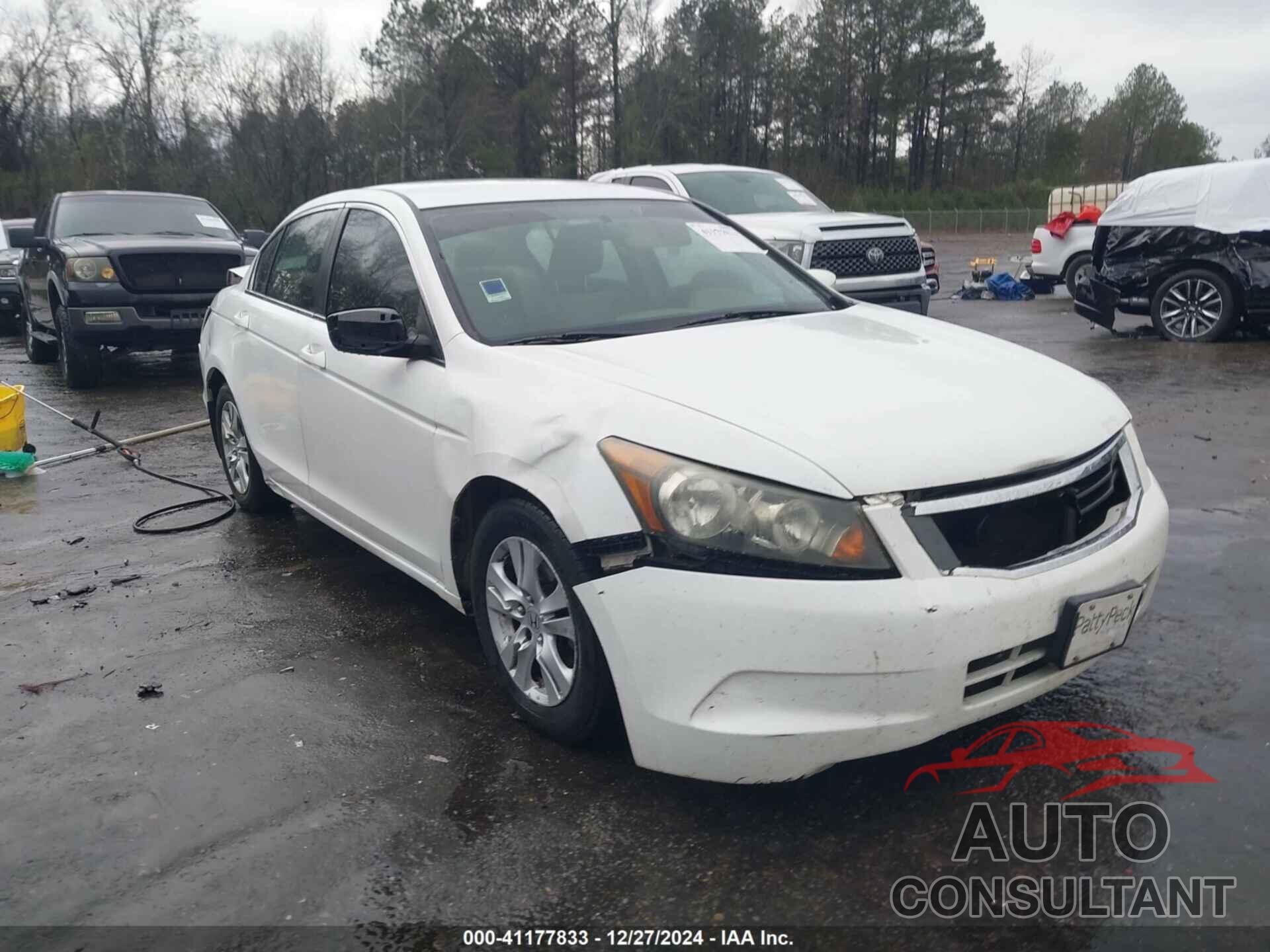 HONDA ACCORD 2009 - 1HGCP26419A027456