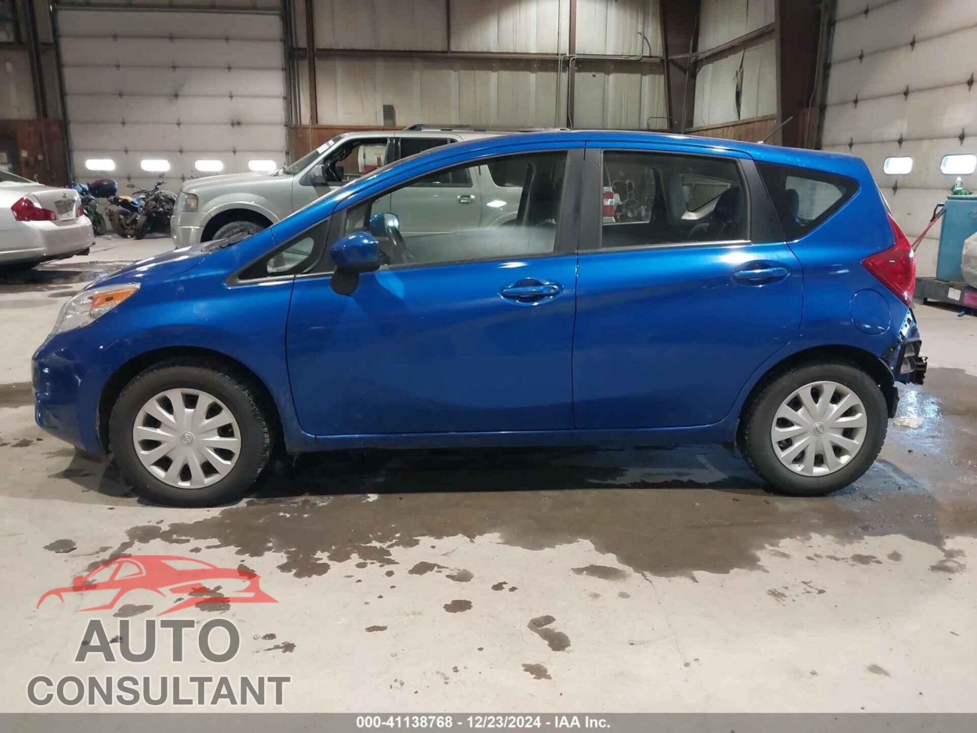 NISSAN VERSA NOTE 2015 - 3N1CE2CP4FL426551