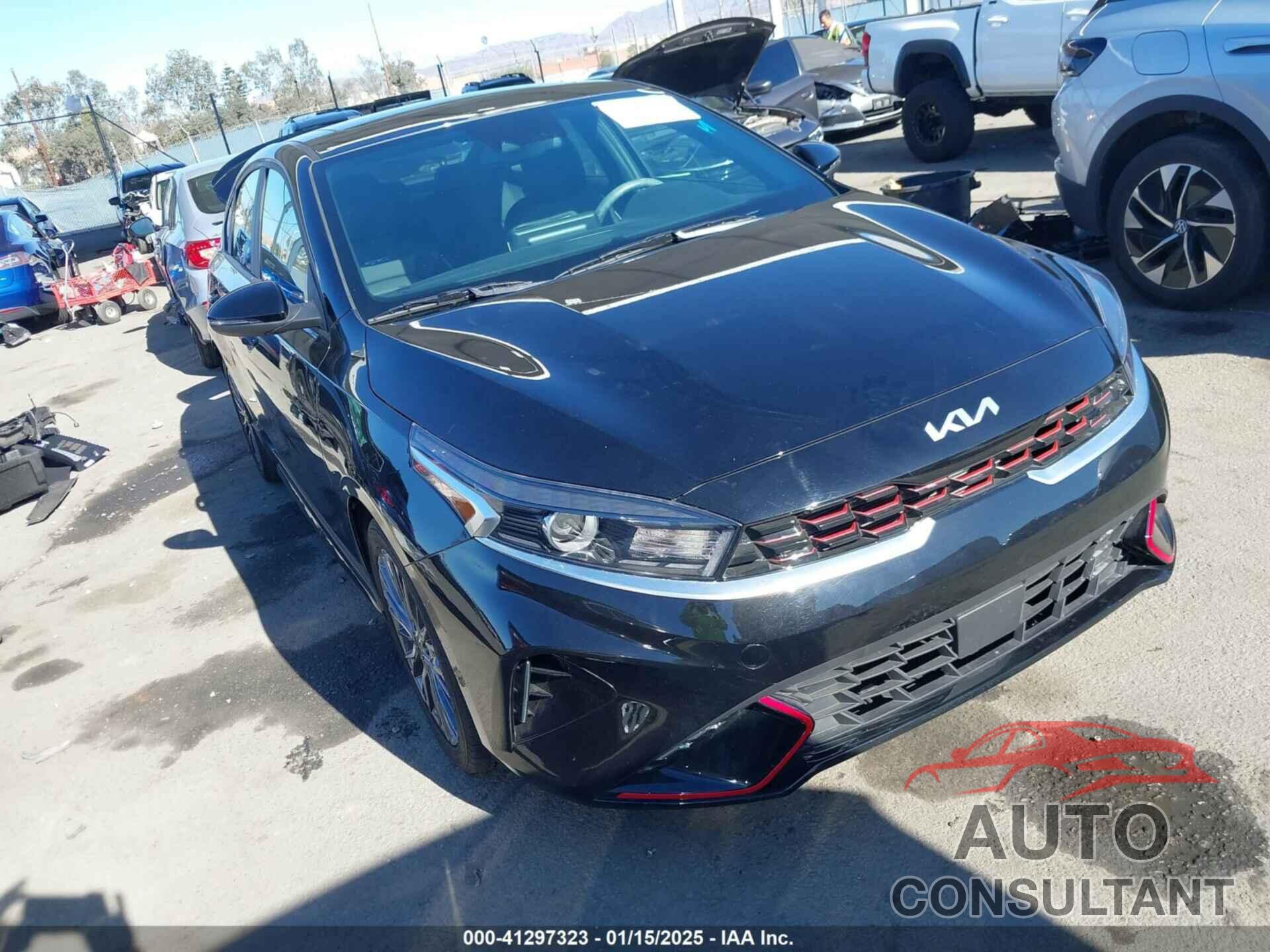 KIA FORTE 2022 - 3KPF54AD6NE481004