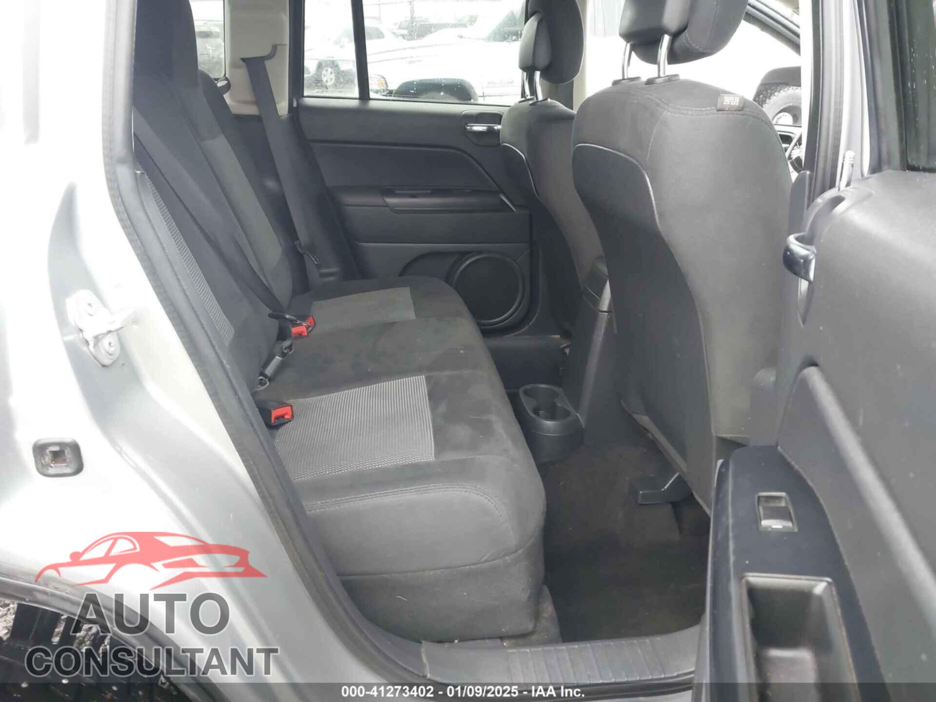 JEEP COMPASS 2015 - 1C4NJDBB7FD366306