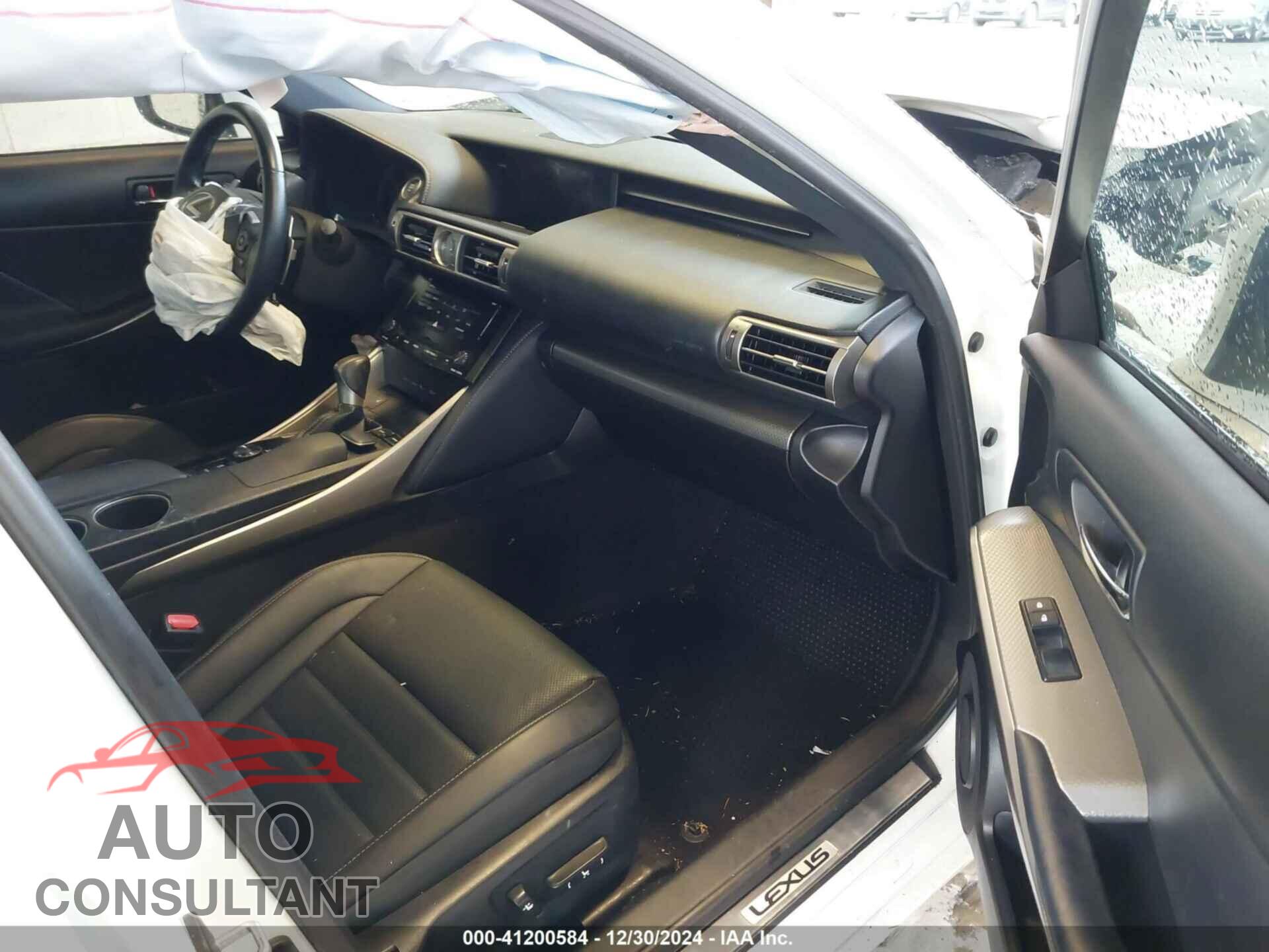 LEXUS IS 250 2014 - JTHCF1D20E5011019