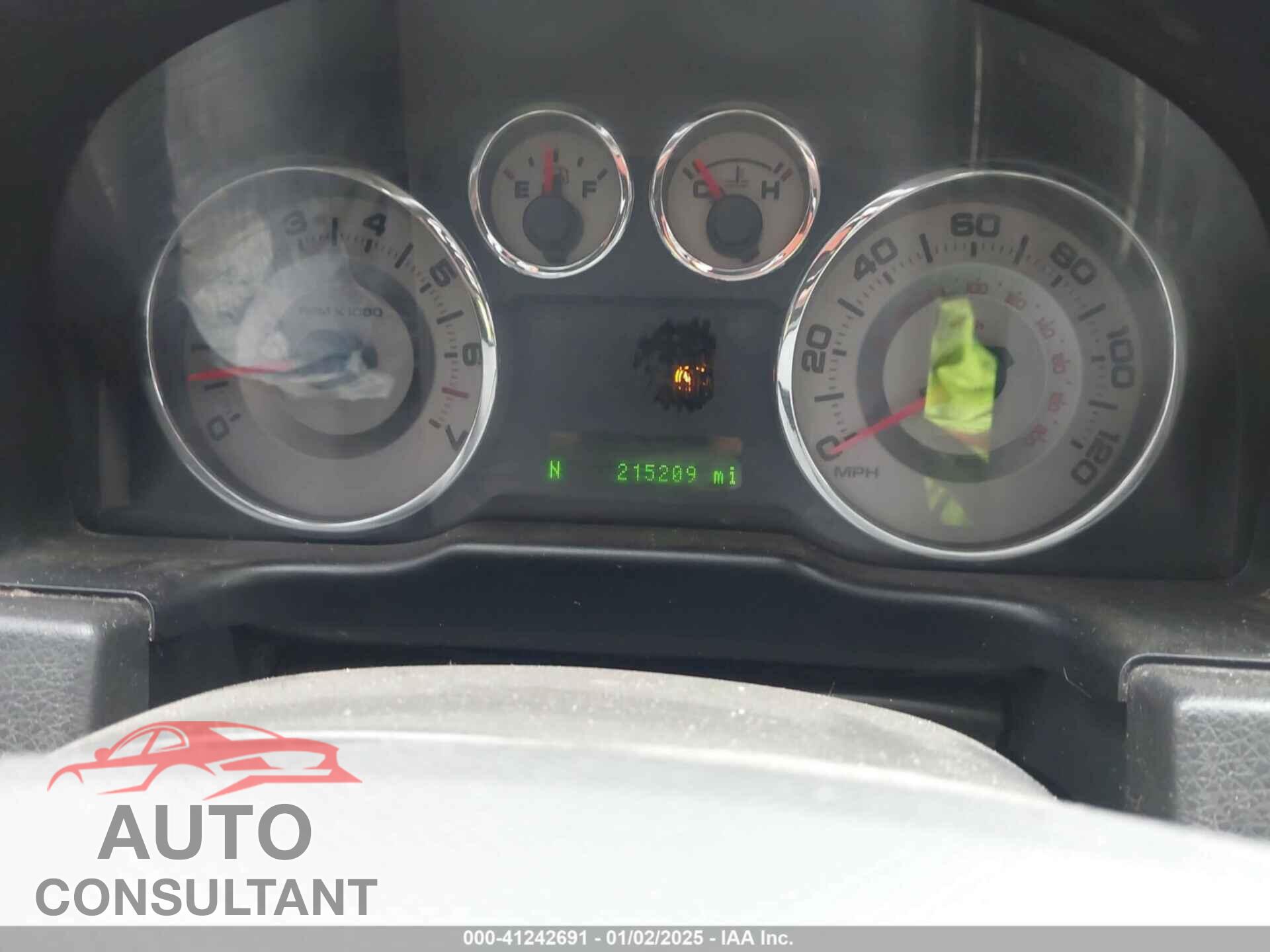 FORD EDGE 2010 - 2FMDK3KC9ABB44582