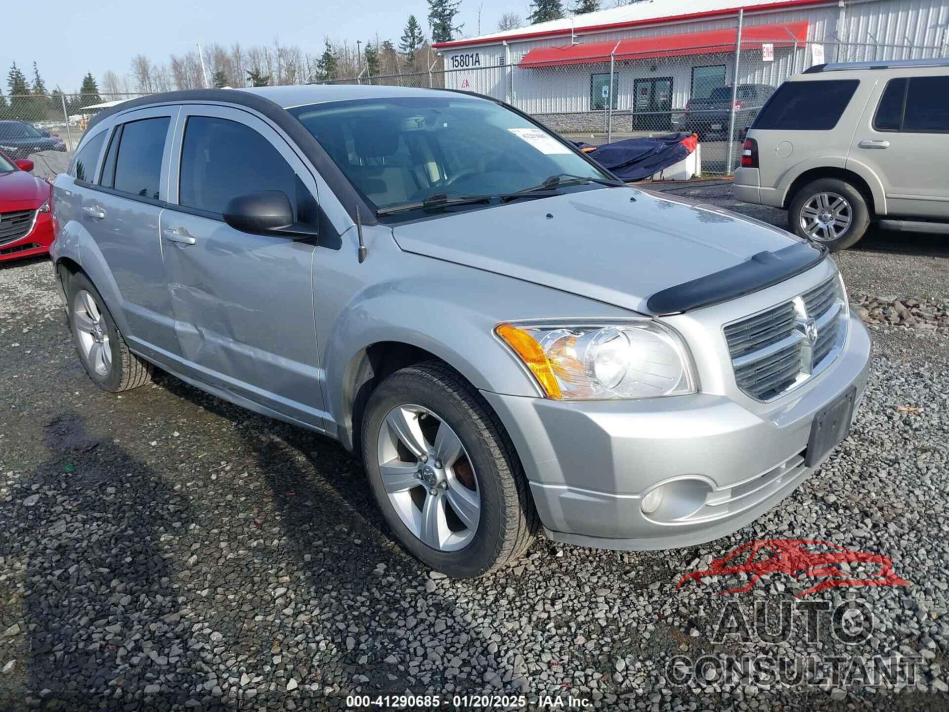 DODGE CALIBER 2011 - 1B3CB3HA2BD242503